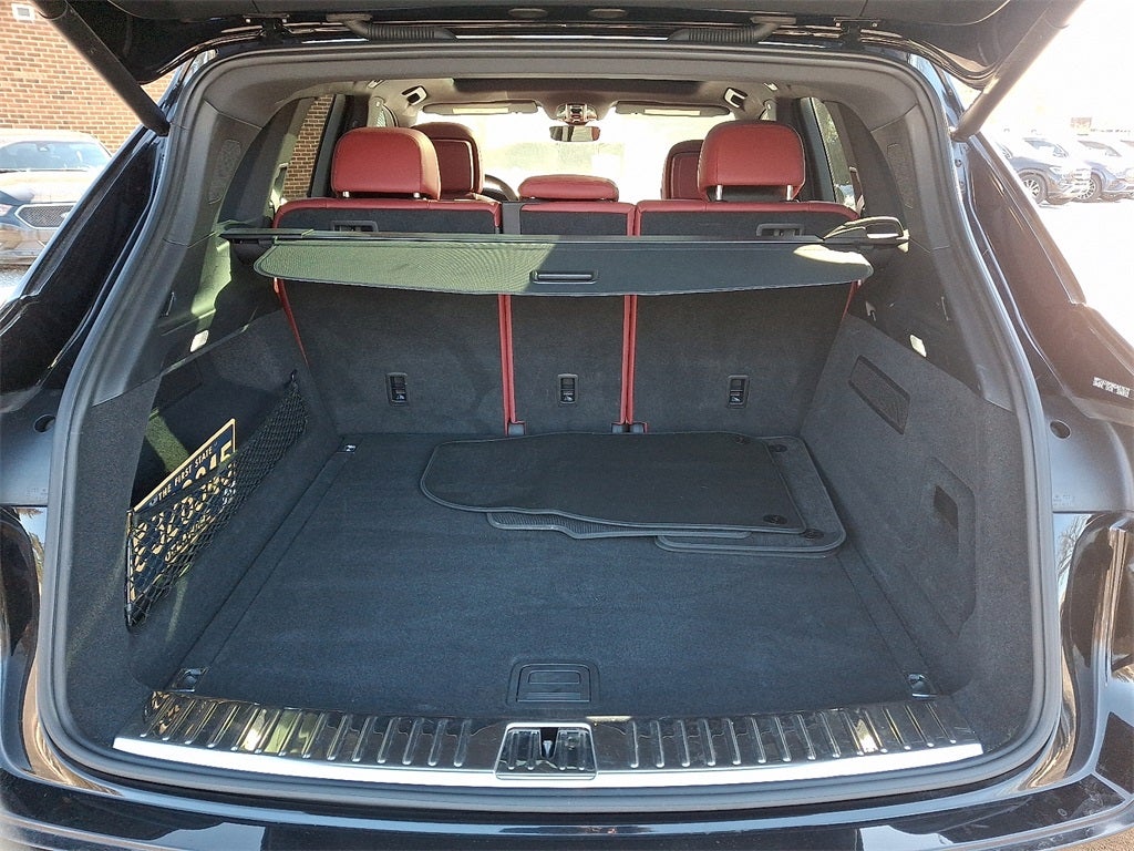 2022 Porsche Cayenne Platinum Edition