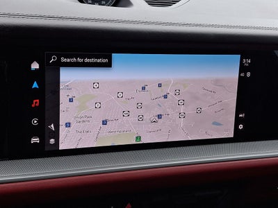 2024 Porsche Cayenne E-Hybrid S