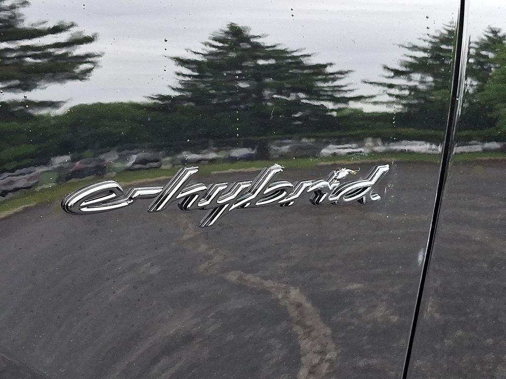 2024 Porsche Cayenne E-Hybrid S