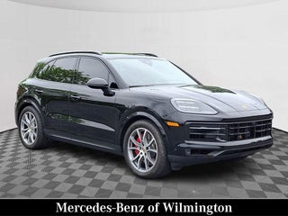 2024 Porsche Cayenne E-Hybrid S