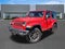 2021 Jeep Wrangler 80th Anniversary