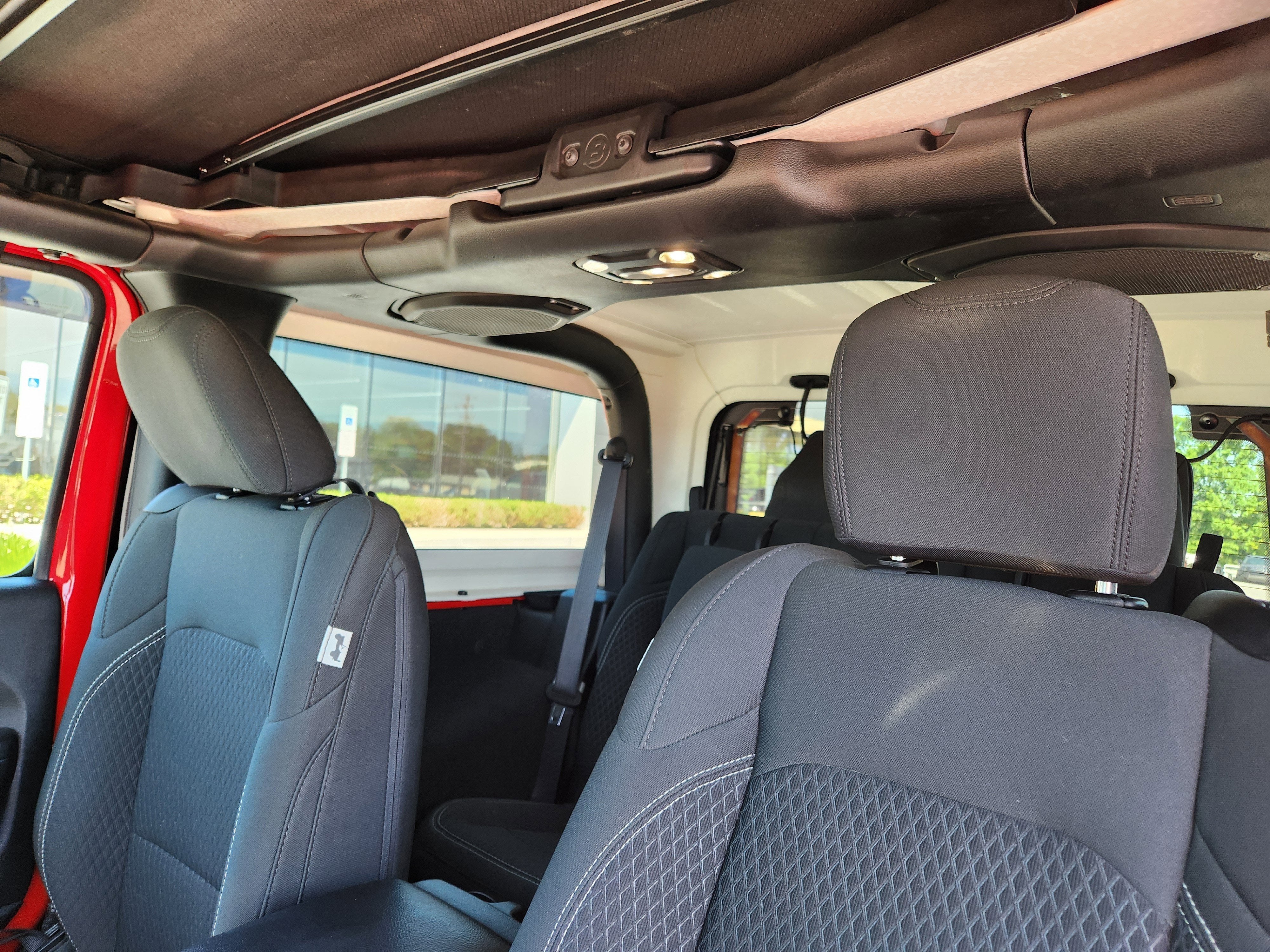 2021 Jeep Wrangler 80th Anniversary
