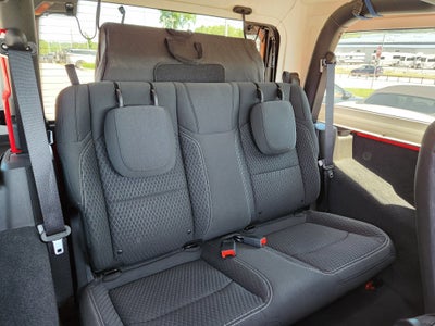 2021 Jeep Wrangler 80th Anniversary