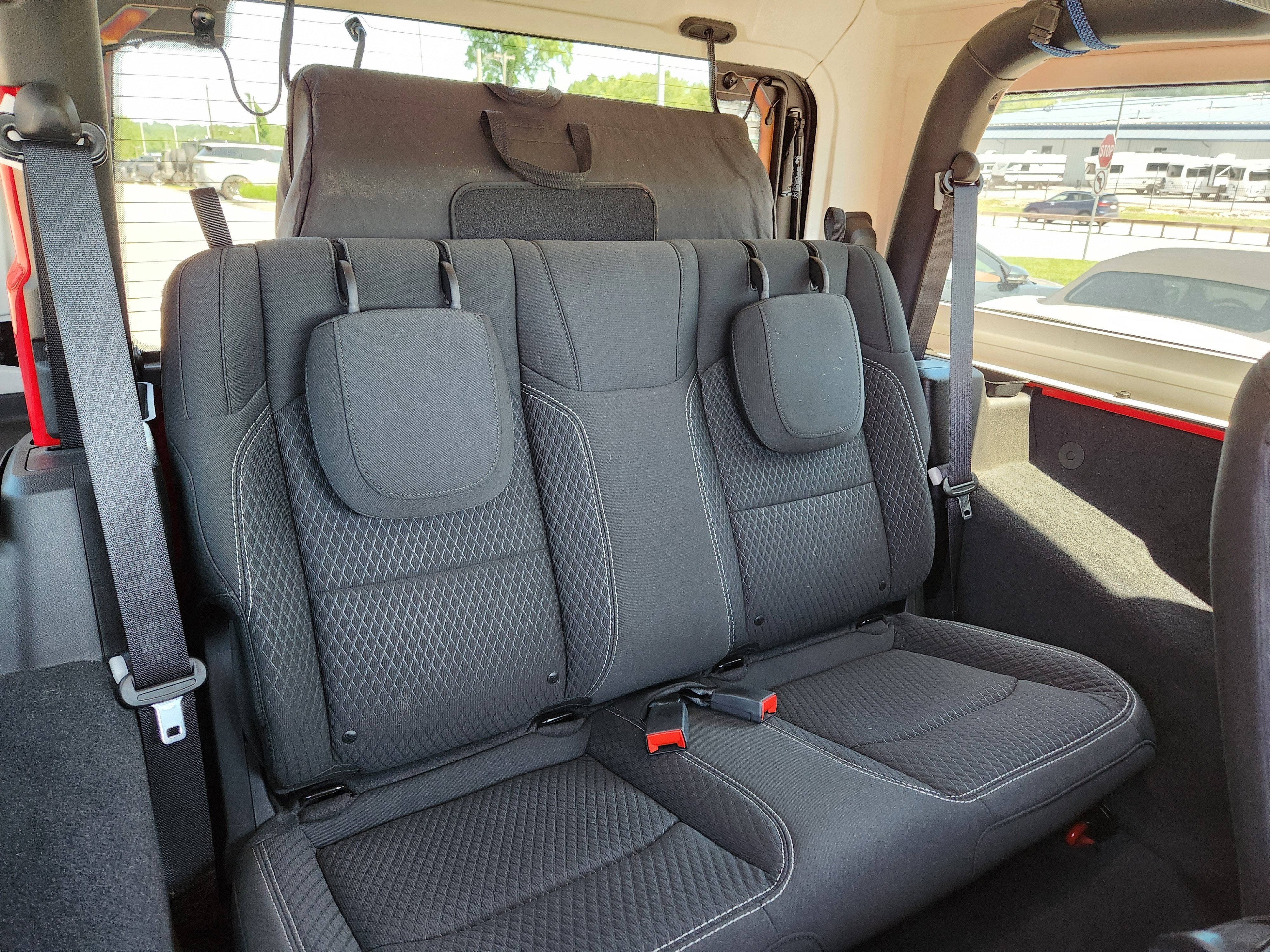 2021 Jeep Wrangler 80th Anniversary
