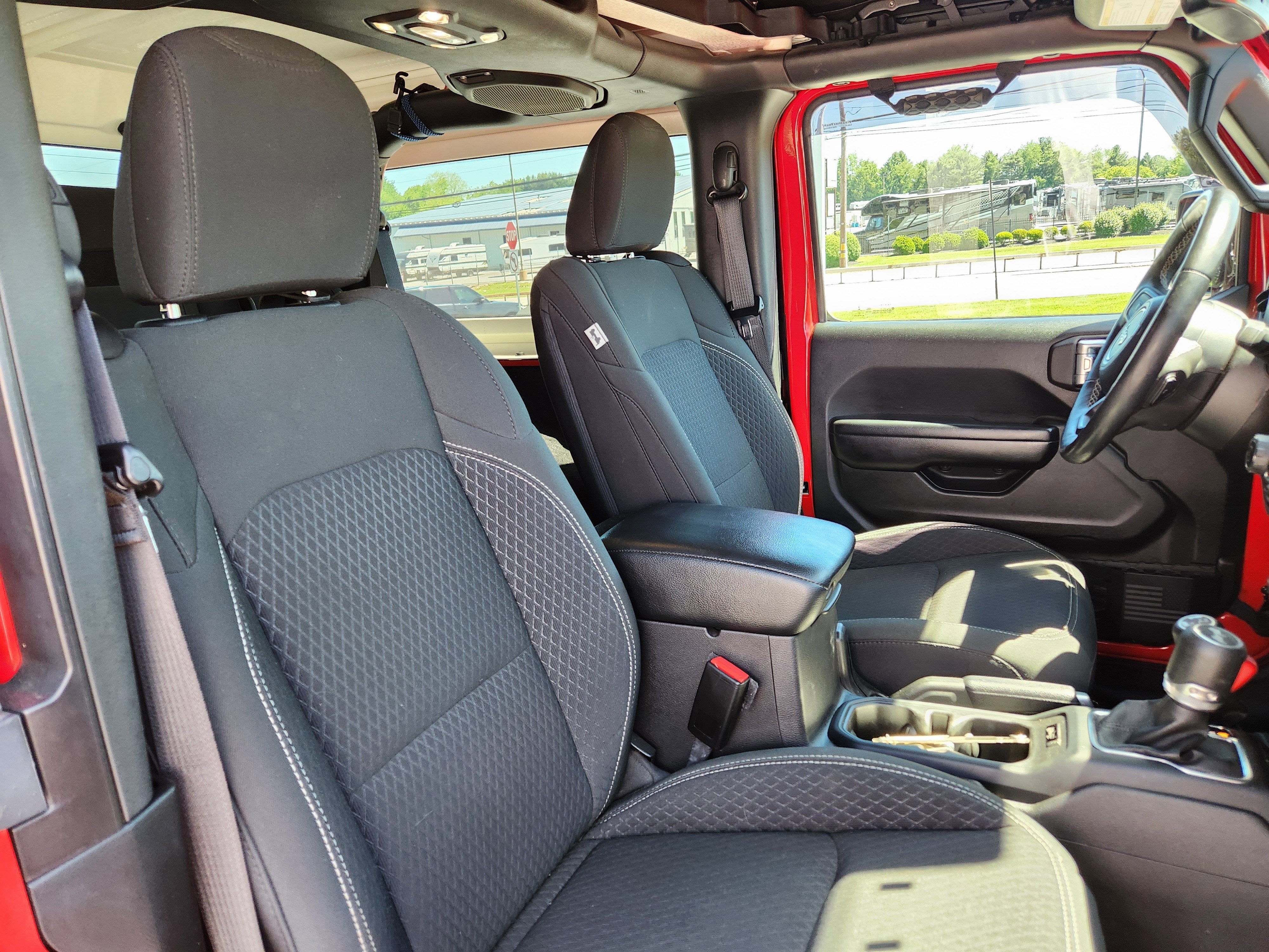 2021 Jeep Wrangler 80th Anniversary