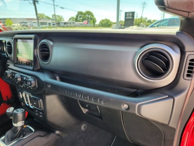 2021 Jeep Wrangler 80th Anniversary