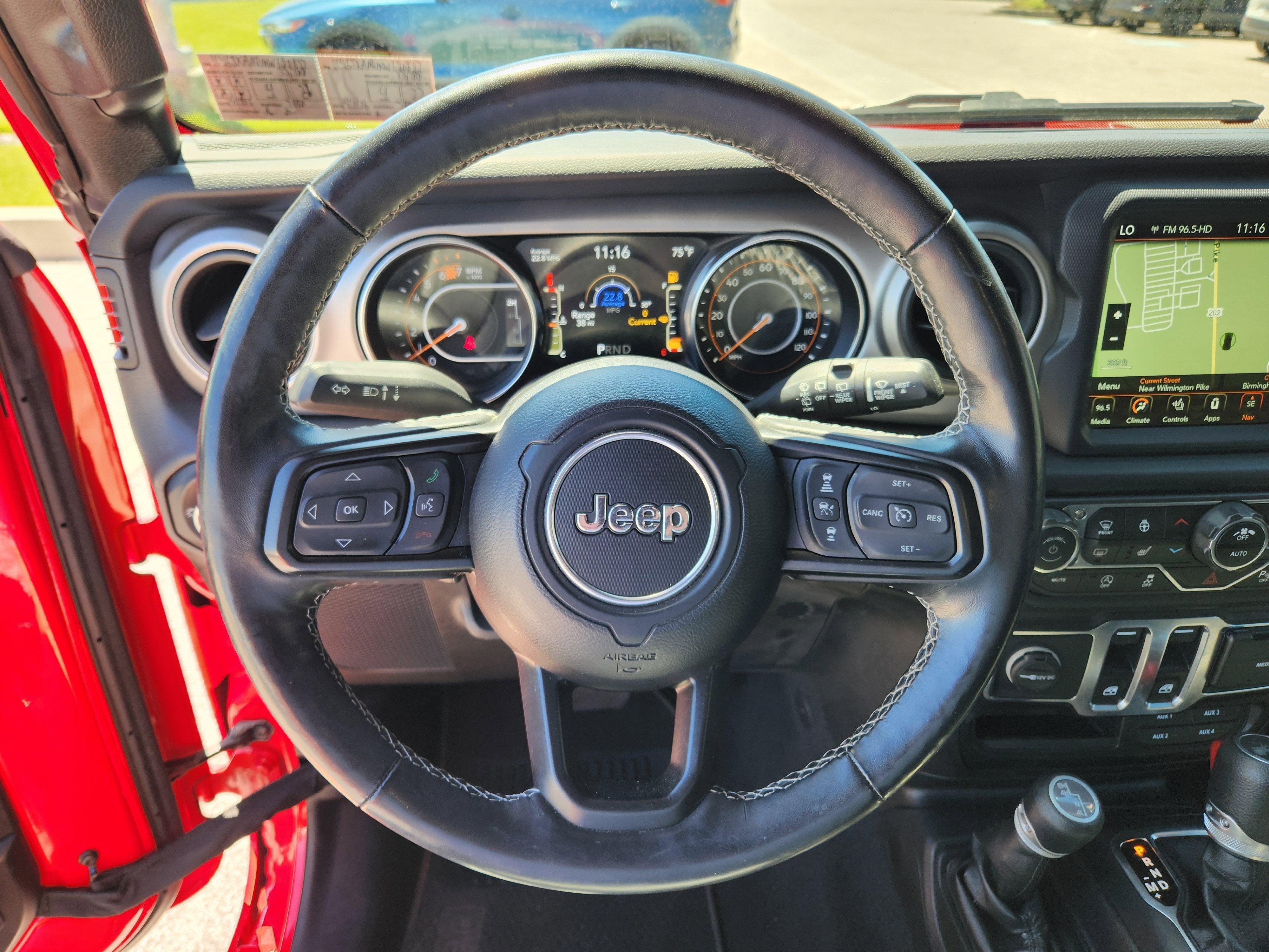 2021 Jeep Wrangler 80th Anniversary