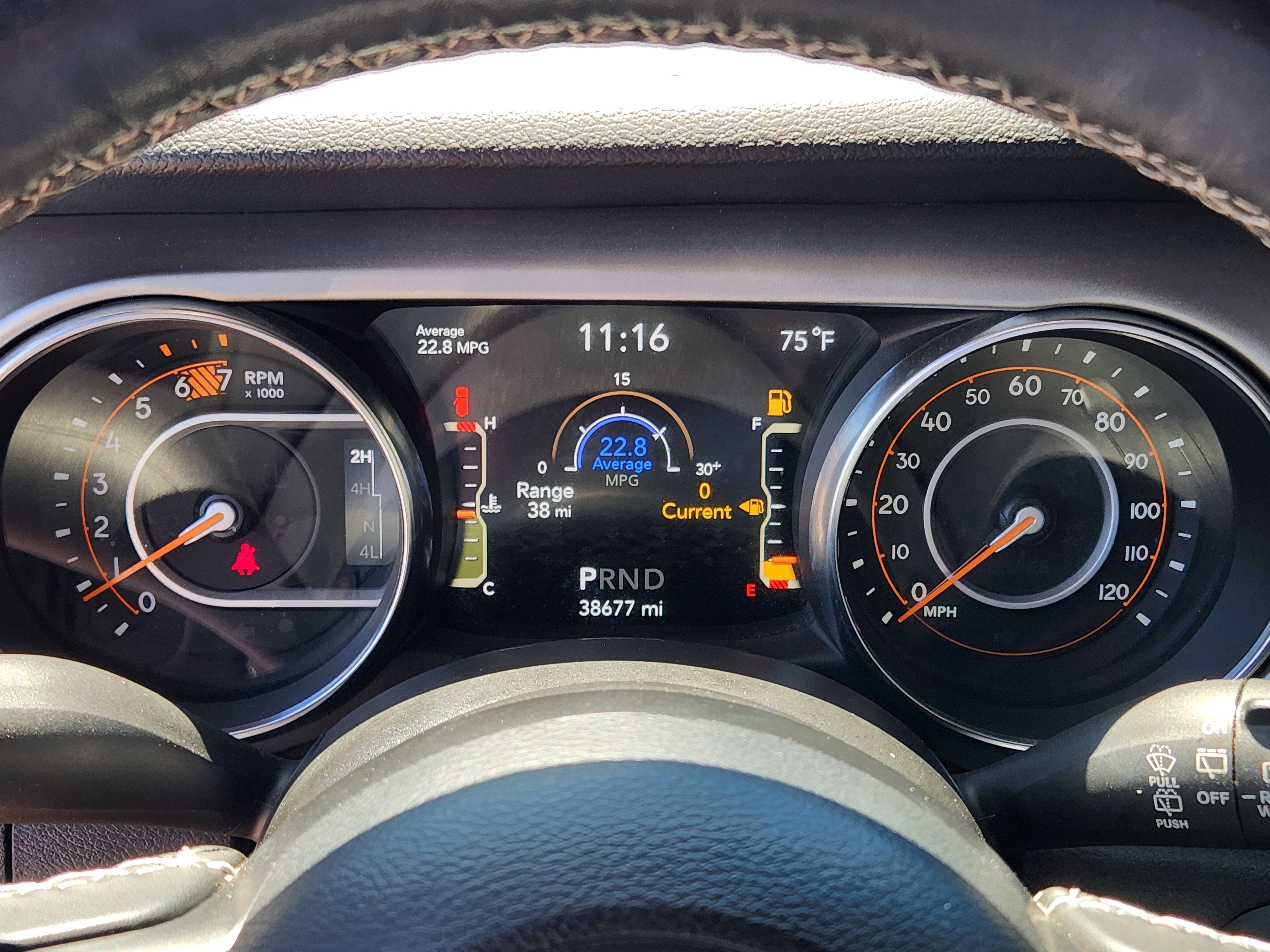 2021 Jeep Wrangler 80th Anniversary