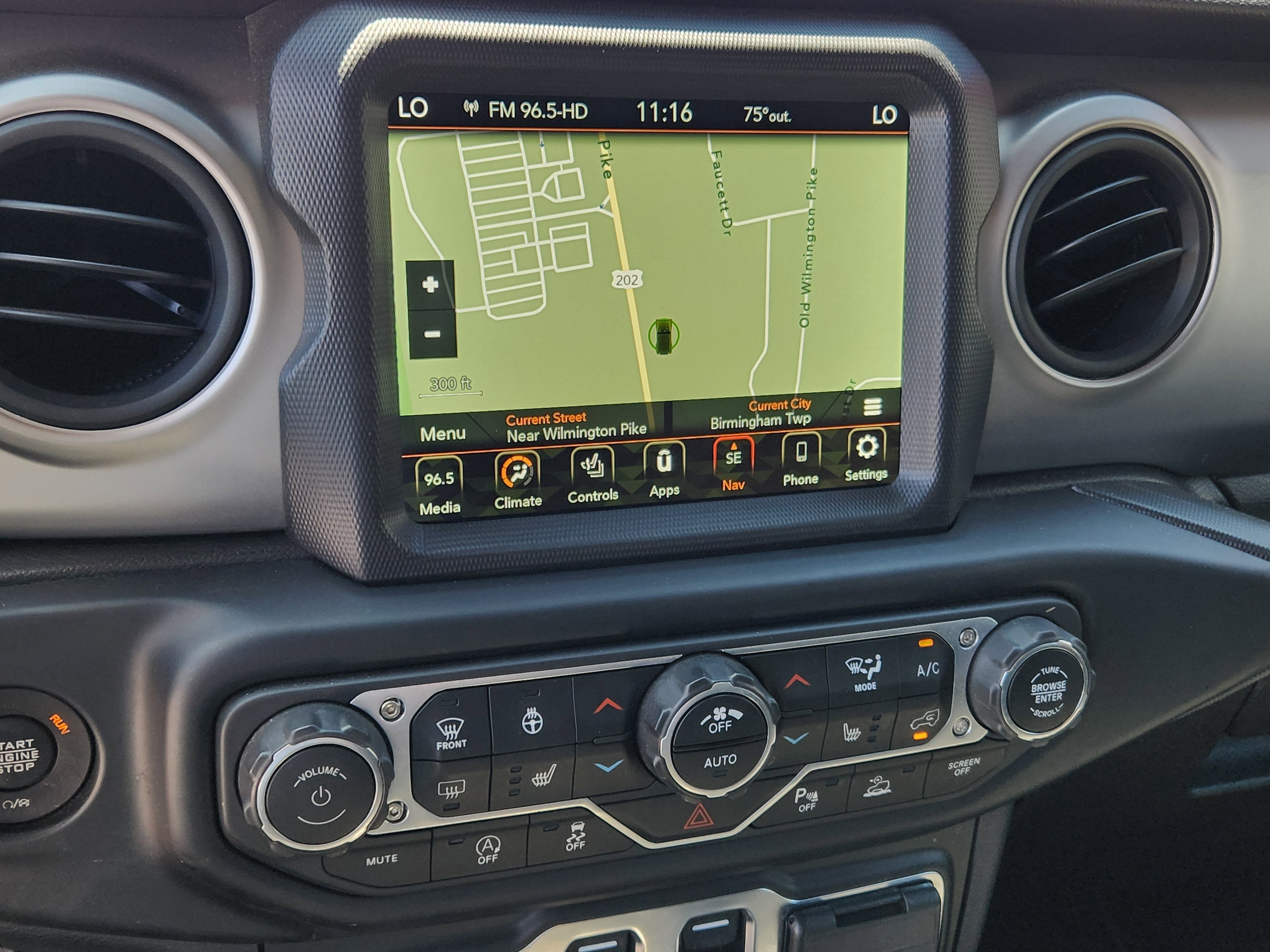 2021 Jeep Wrangler 80th Anniversary