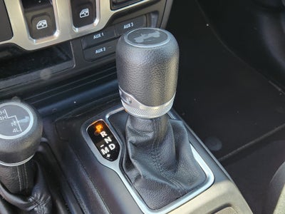 2021 Jeep Wrangler 80th Anniversary