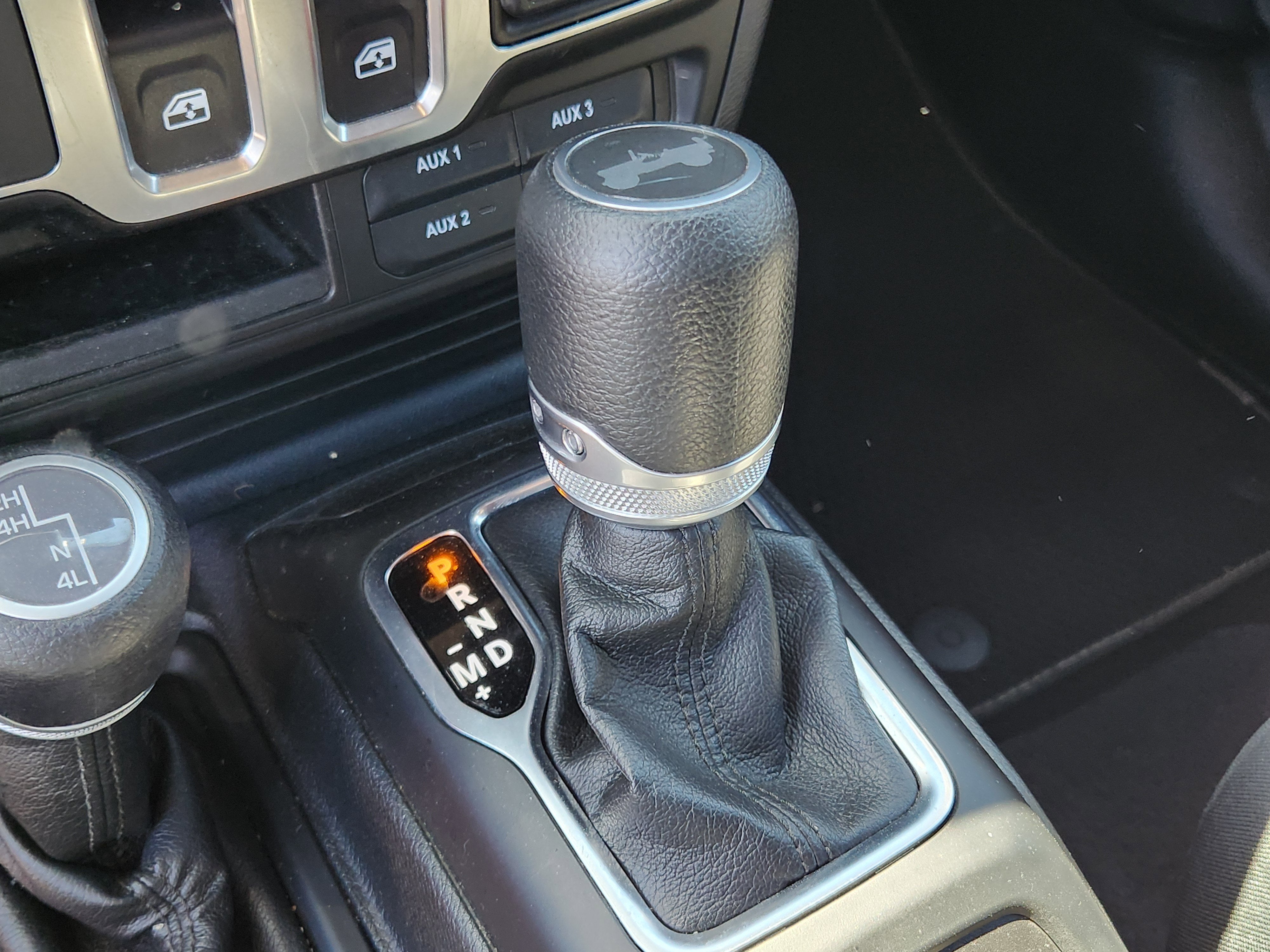 2021 Jeep Wrangler 80th Anniversary