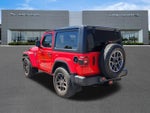 2021 Jeep Wrangler 80th Anniversary