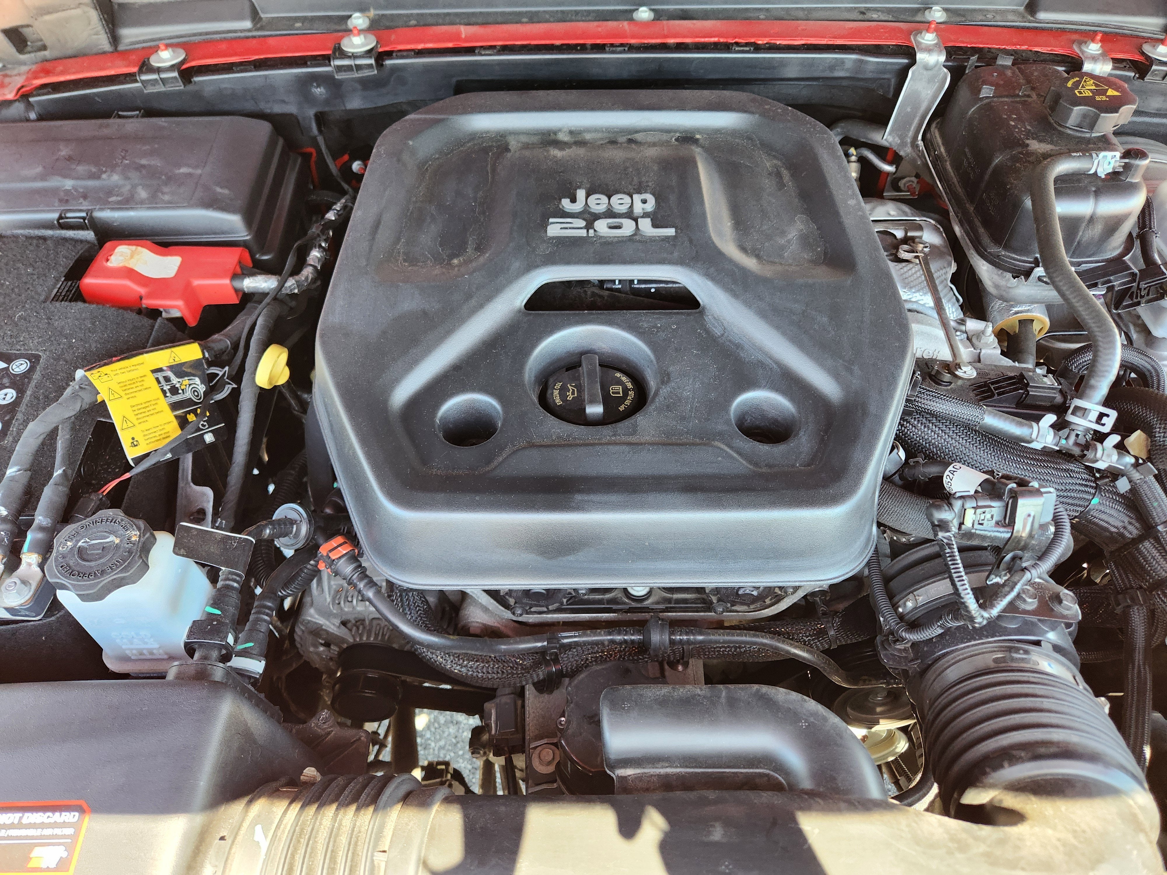 2021 Jeep Wrangler 80th Anniversary