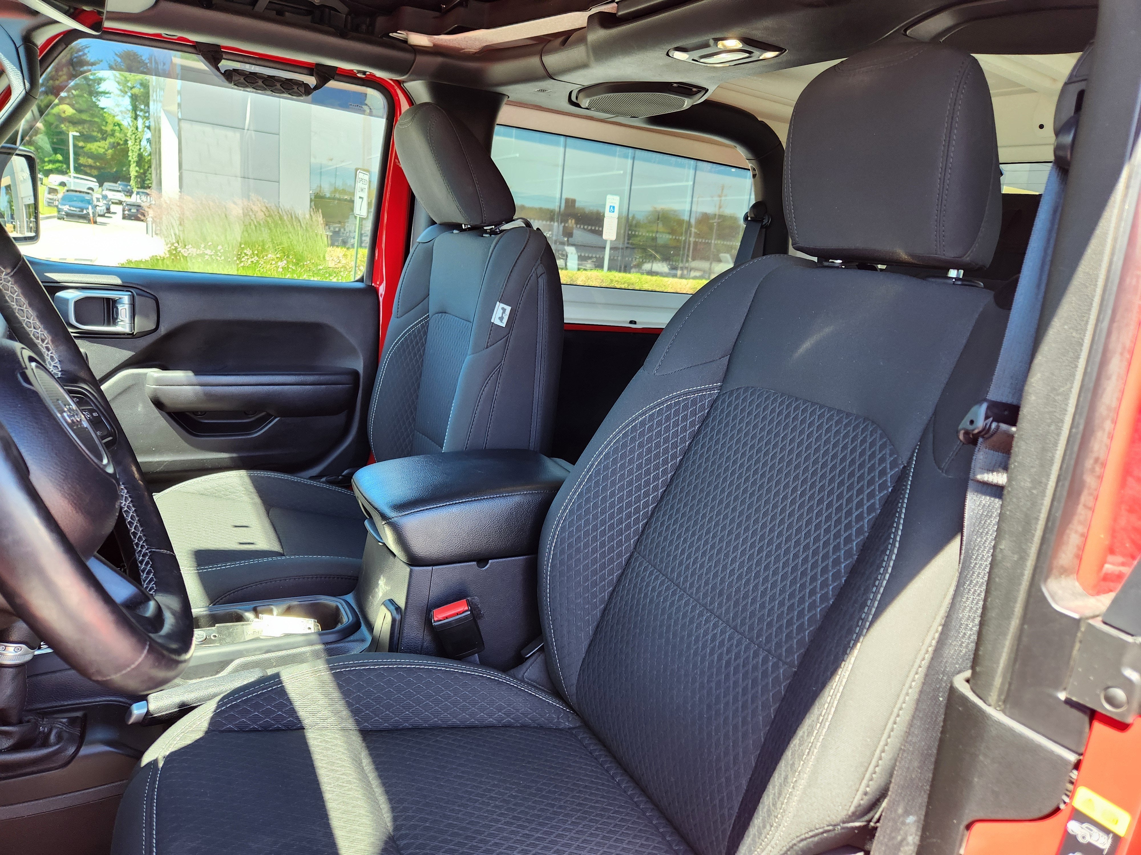 2021 Jeep Wrangler 80th Anniversary