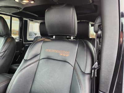2021 Jeep Wrangler Unlimited Rubicon 392
