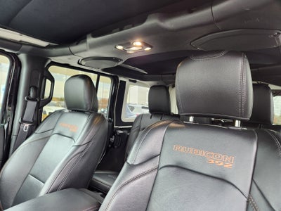 2021 Jeep Wrangler Unlimited Rubicon 392