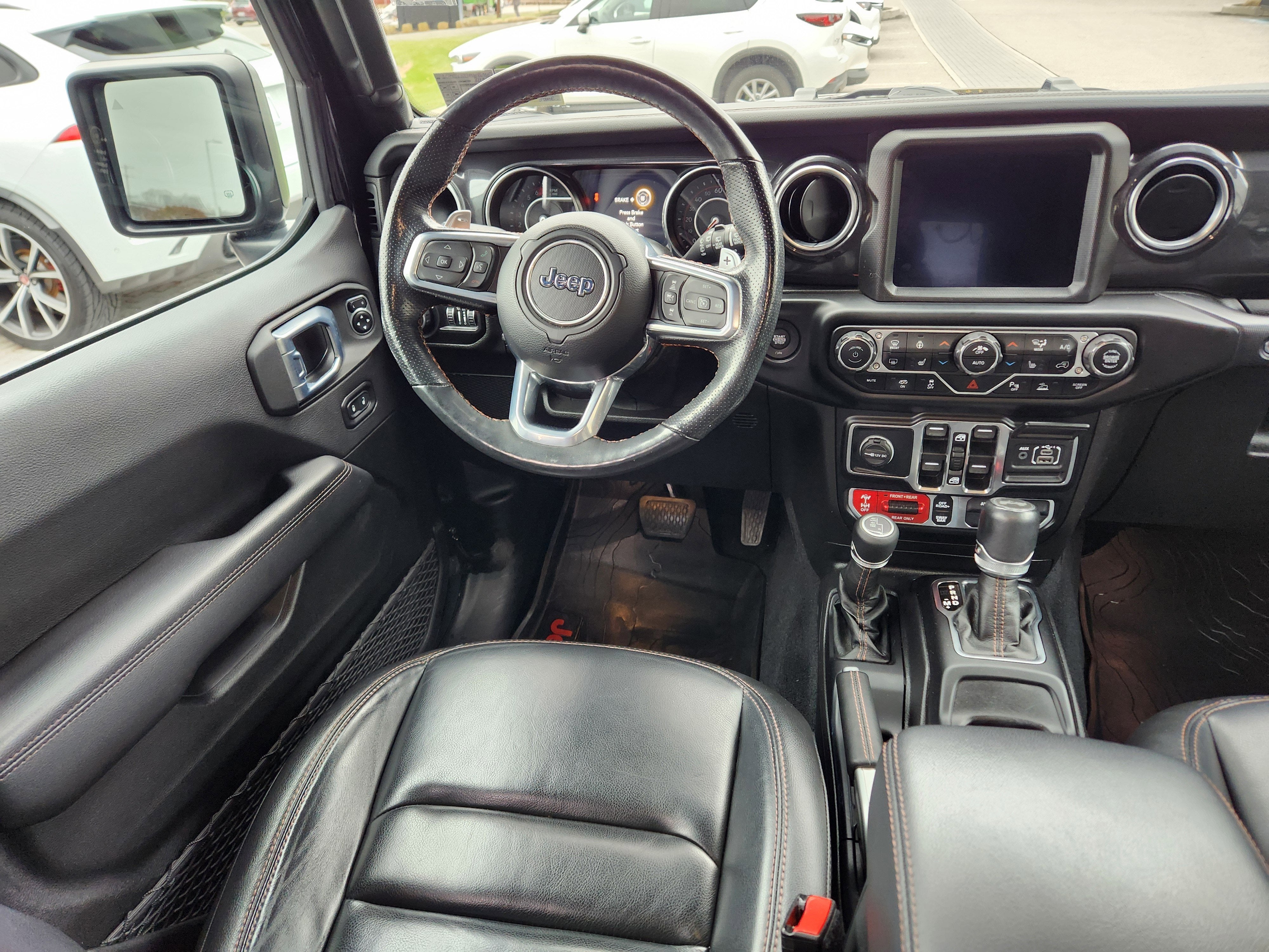 2021 Jeep Wrangler Unlimited Rubicon 392