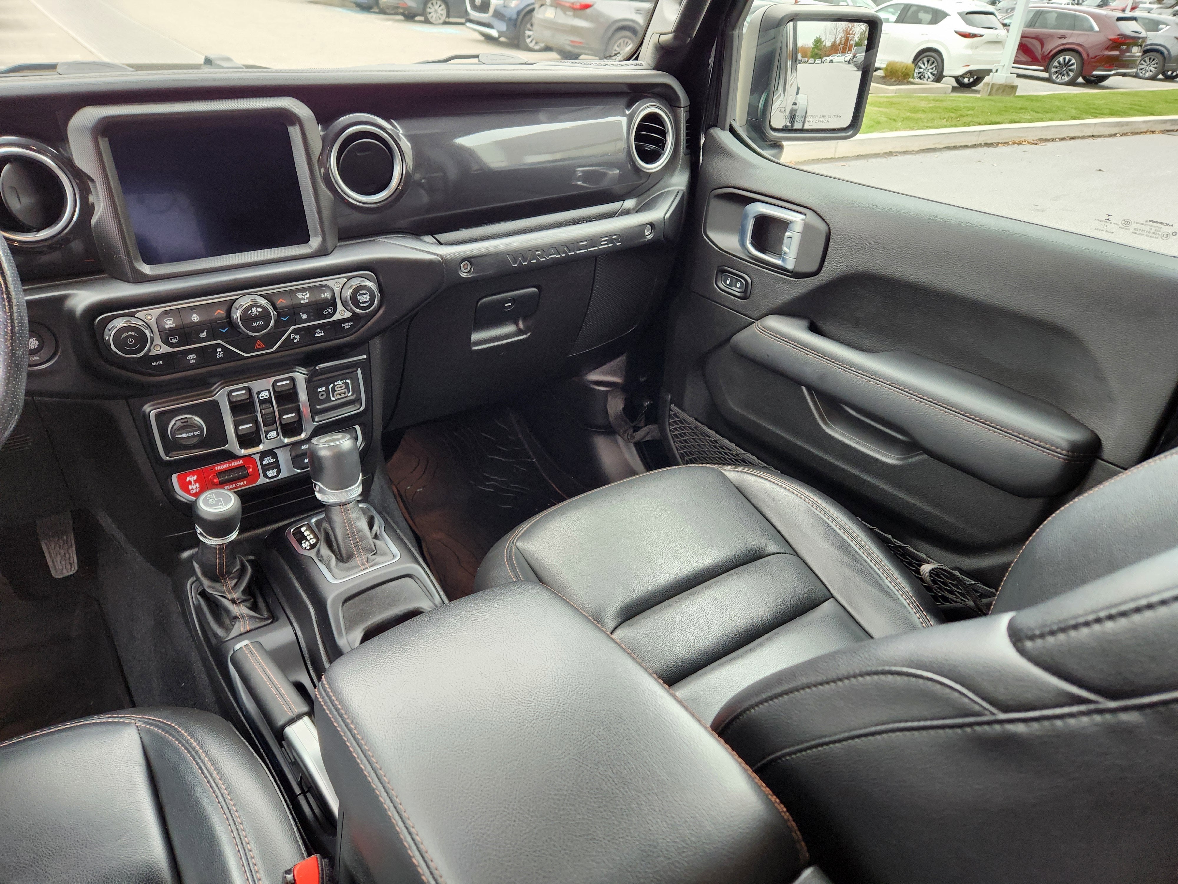 2021 Jeep Wrangler Unlimited Rubicon 392