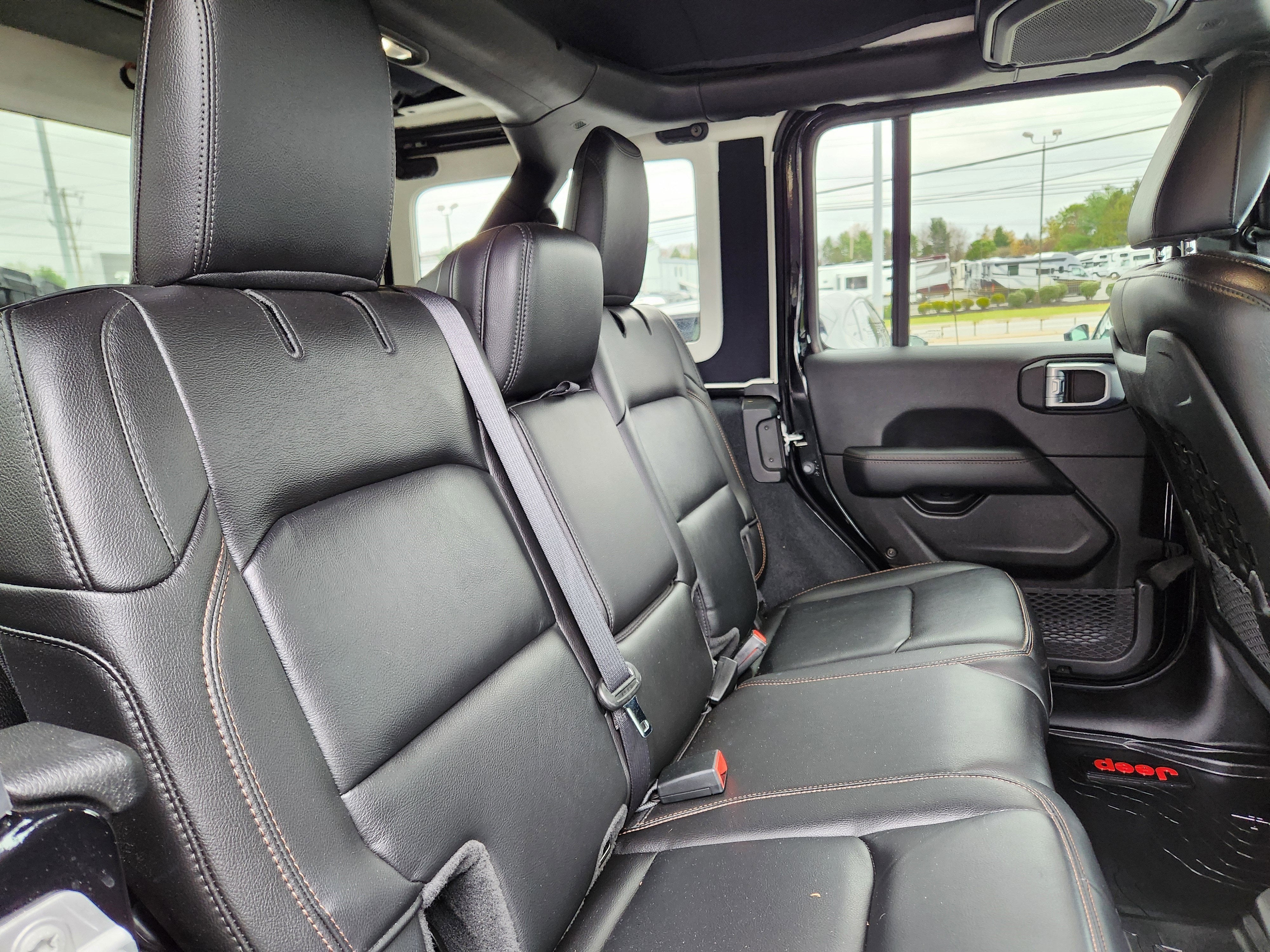 2021 Jeep Wrangler Unlimited Rubicon 392