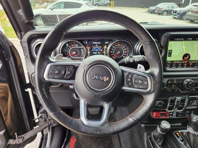 2021 Jeep Wrangler Unlimited Rubicon 392