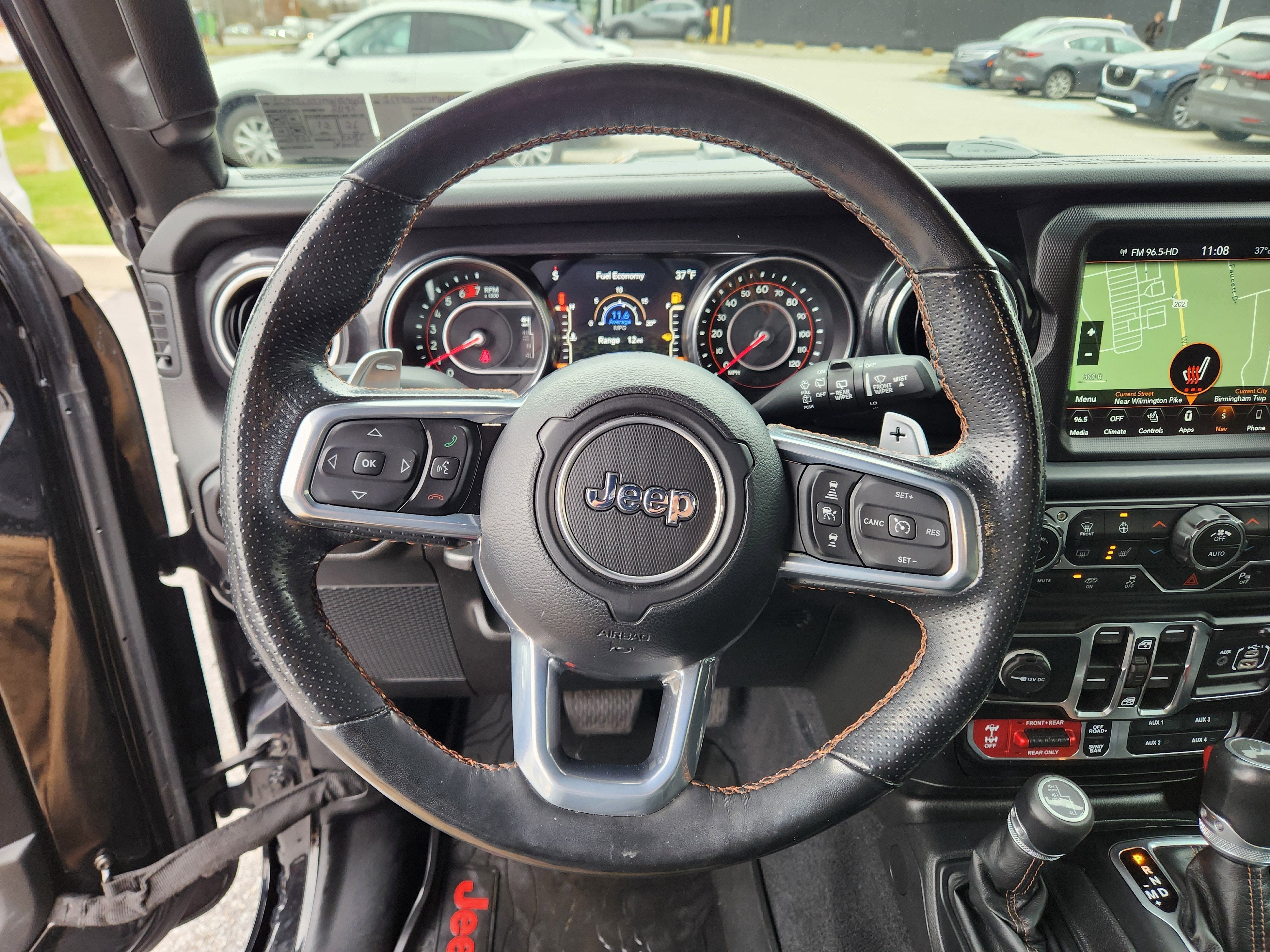 2021 Jeep Wrangler Unlimited Rubicon 392