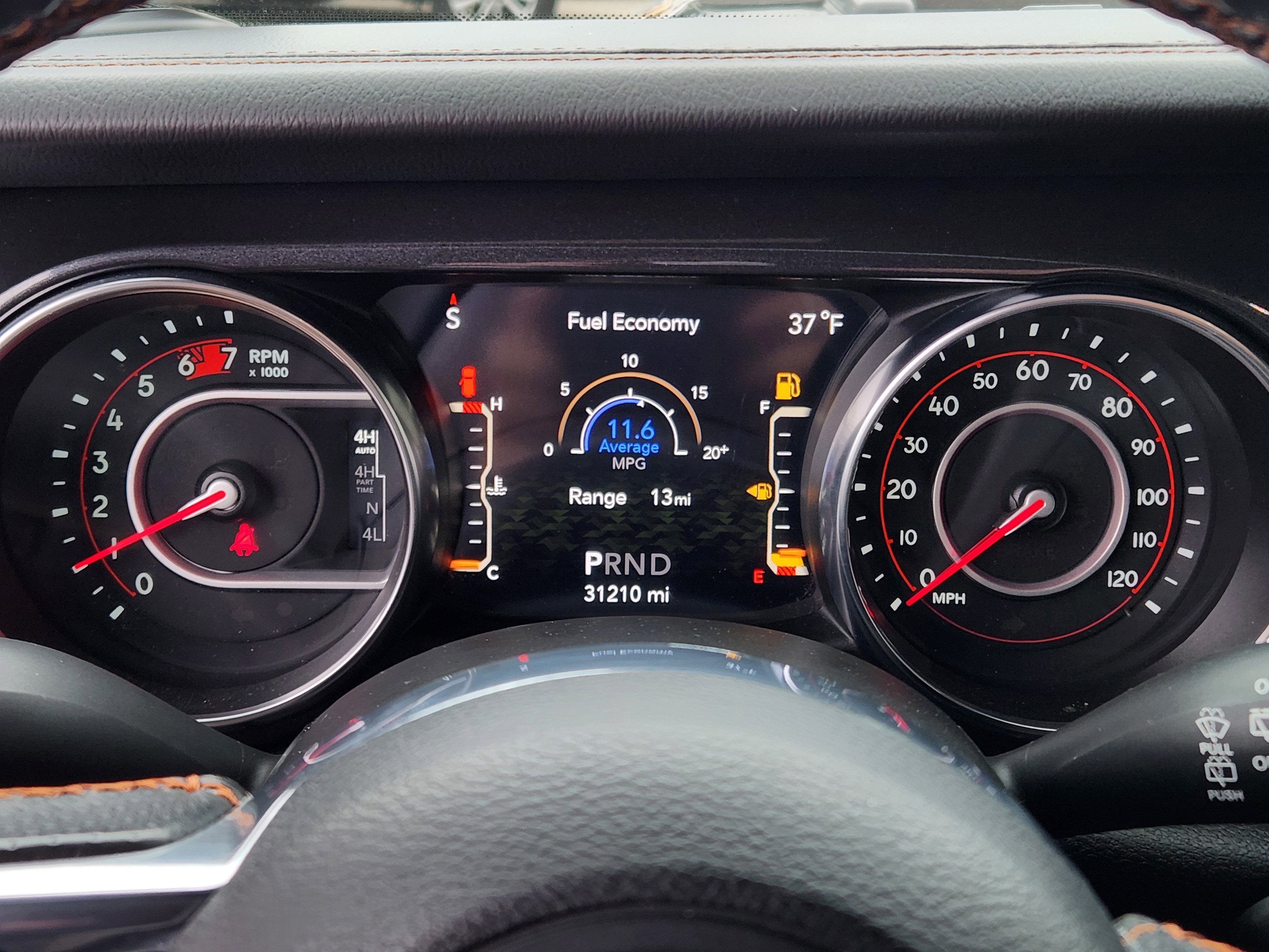 2021 Jeep Wrangler Unlimited Rubicon 392