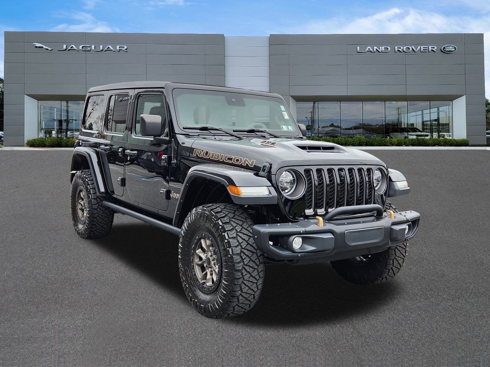 2021 Jeep Wrangler Unlimited Rubicon 392