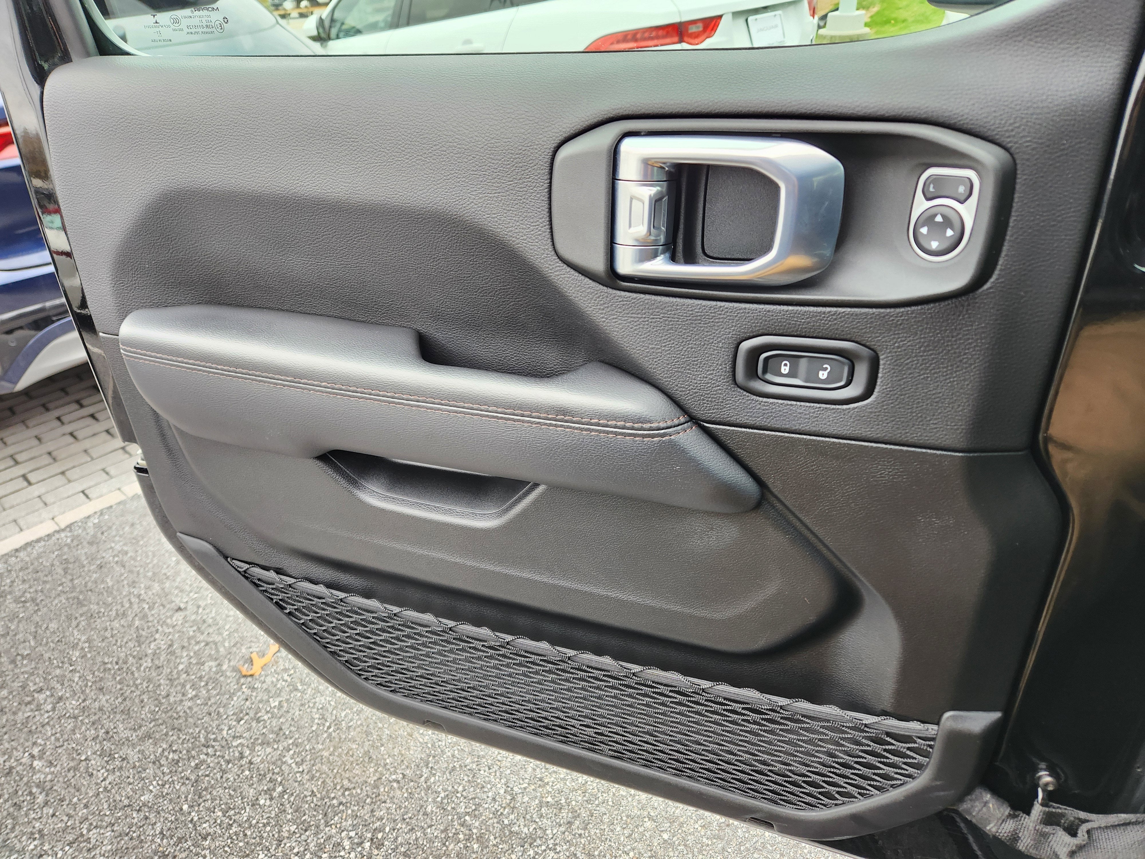 2021 Jeep Wrangler Unlimited Rubicon 392