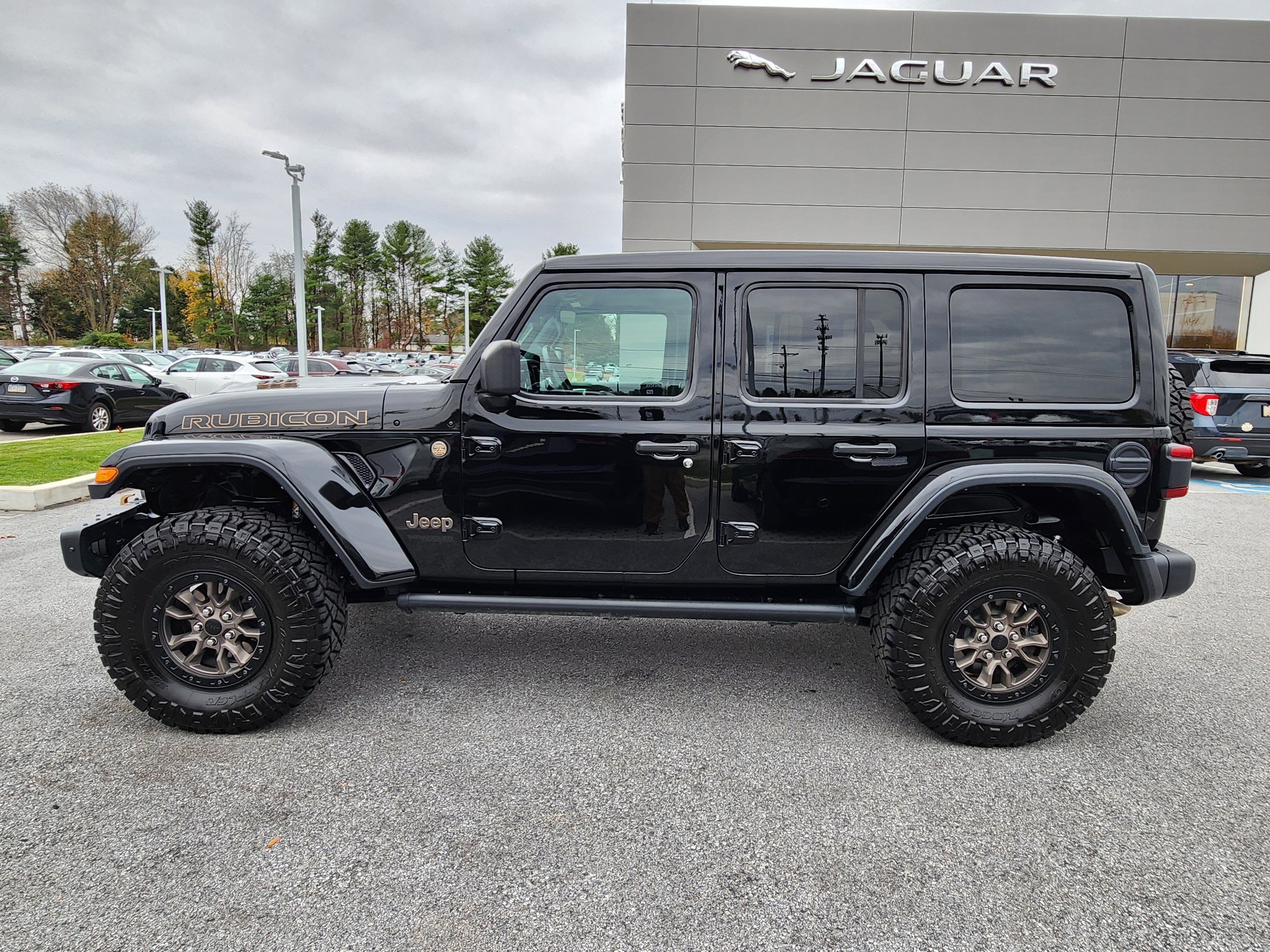 2021 Jeep Wrangler Unlimited Rubicon 392