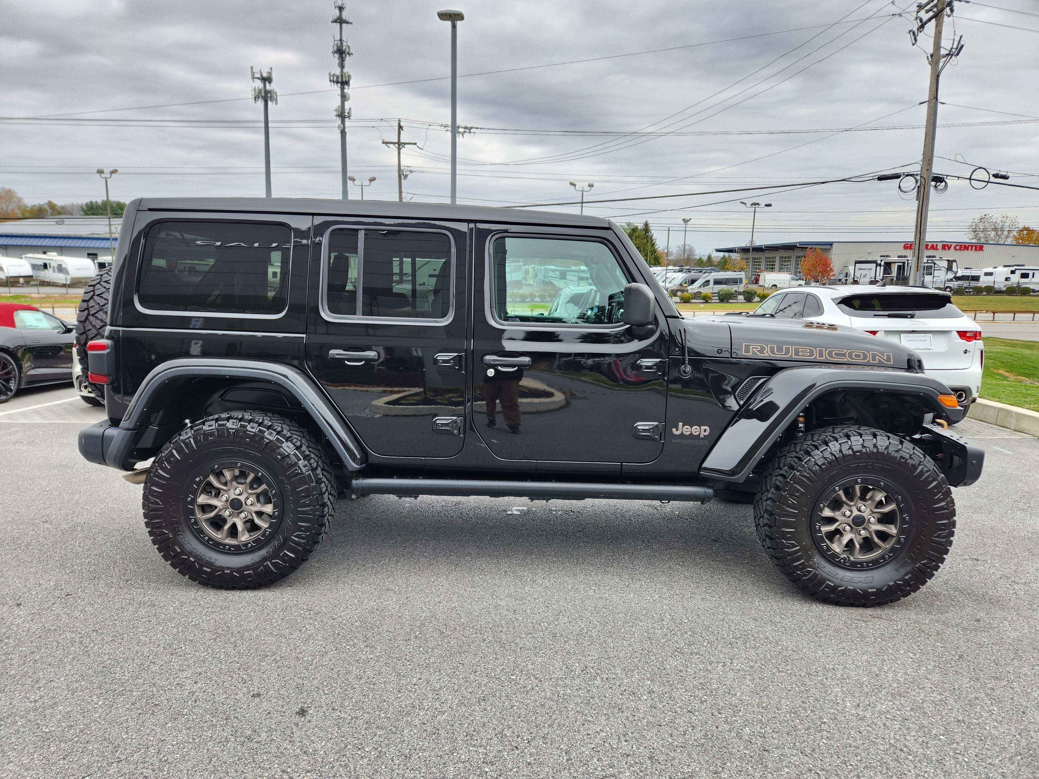2021 Jeep Wrangler Unlimited Rubicon 392
