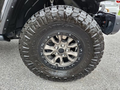 2021 Jeep Wrangler Unlimited Rubicon 392