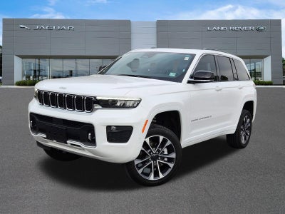 2024 Jeep Grand Cherokee Overland