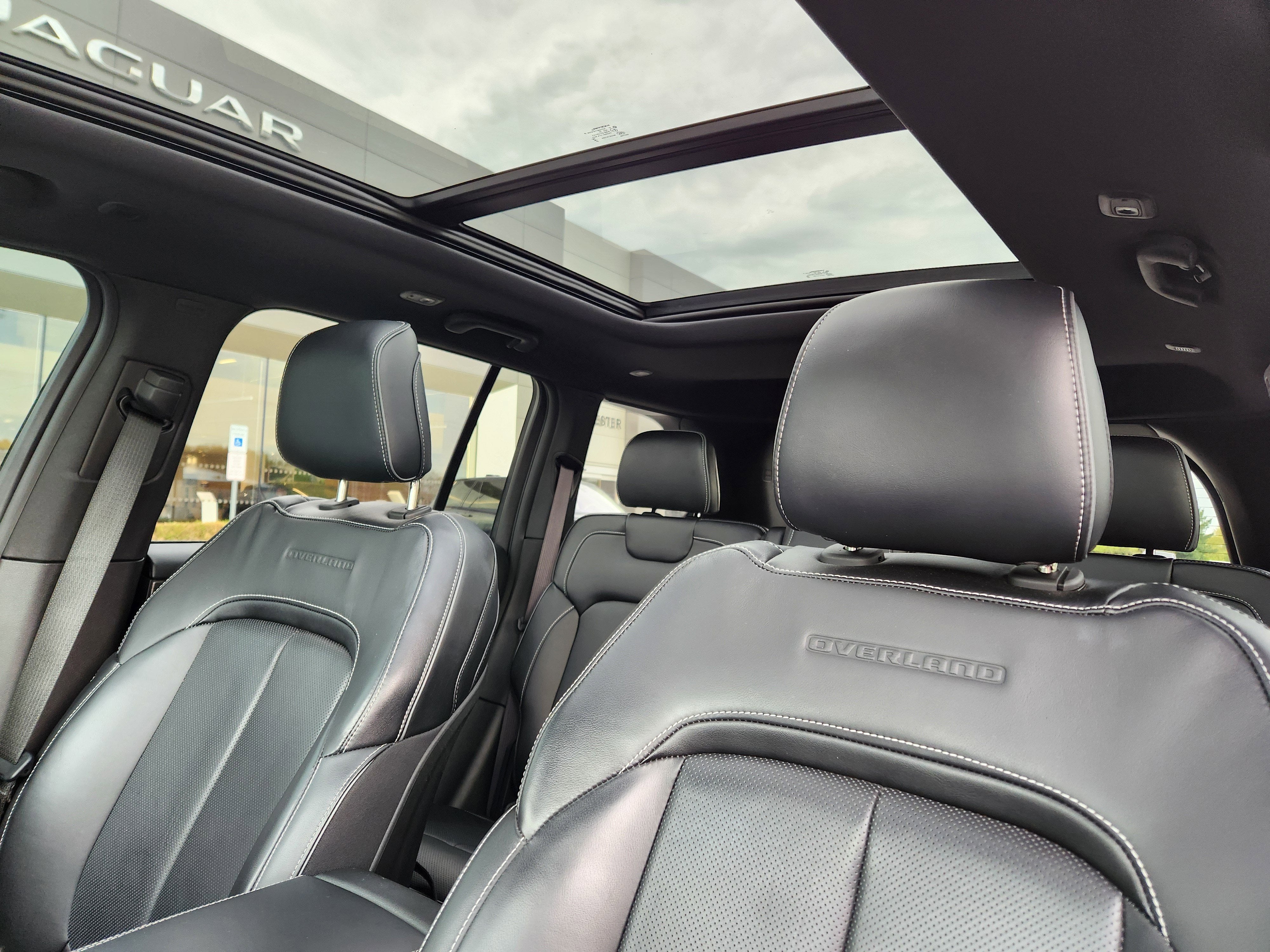 2024 Jeep Grand Cherokee Overland