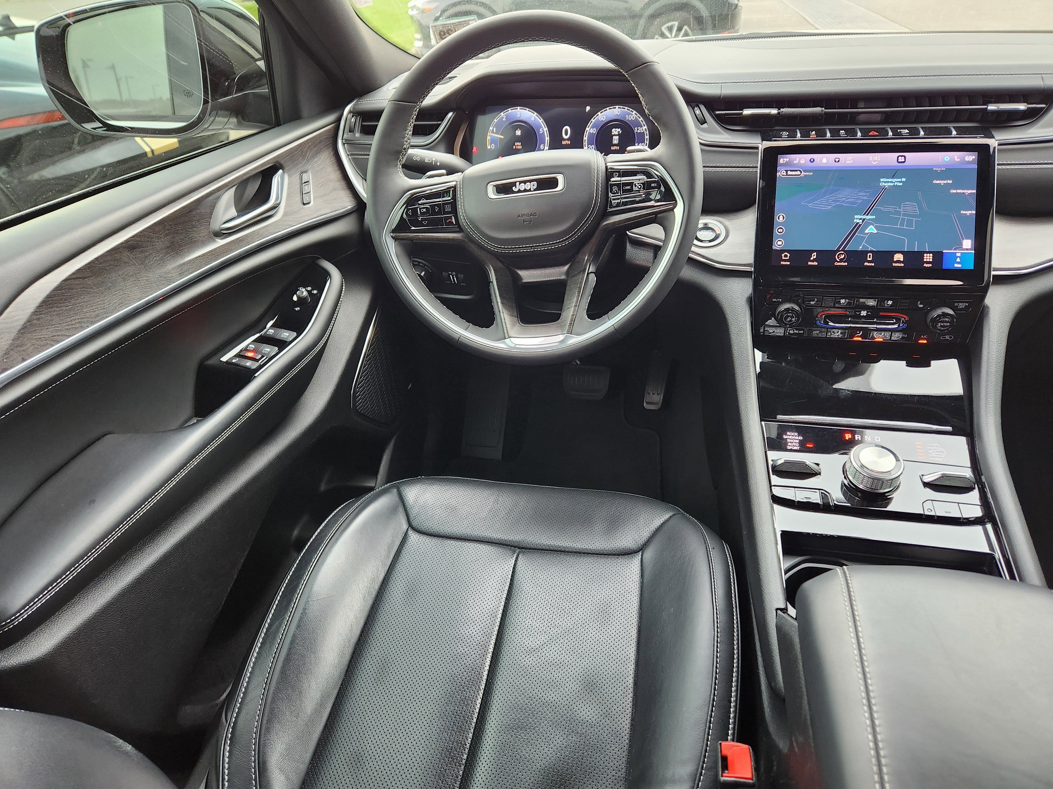 2024 Jeep Grand Cherokee Overland
