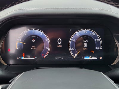 2024 Jeep Grand Cherokee Overland