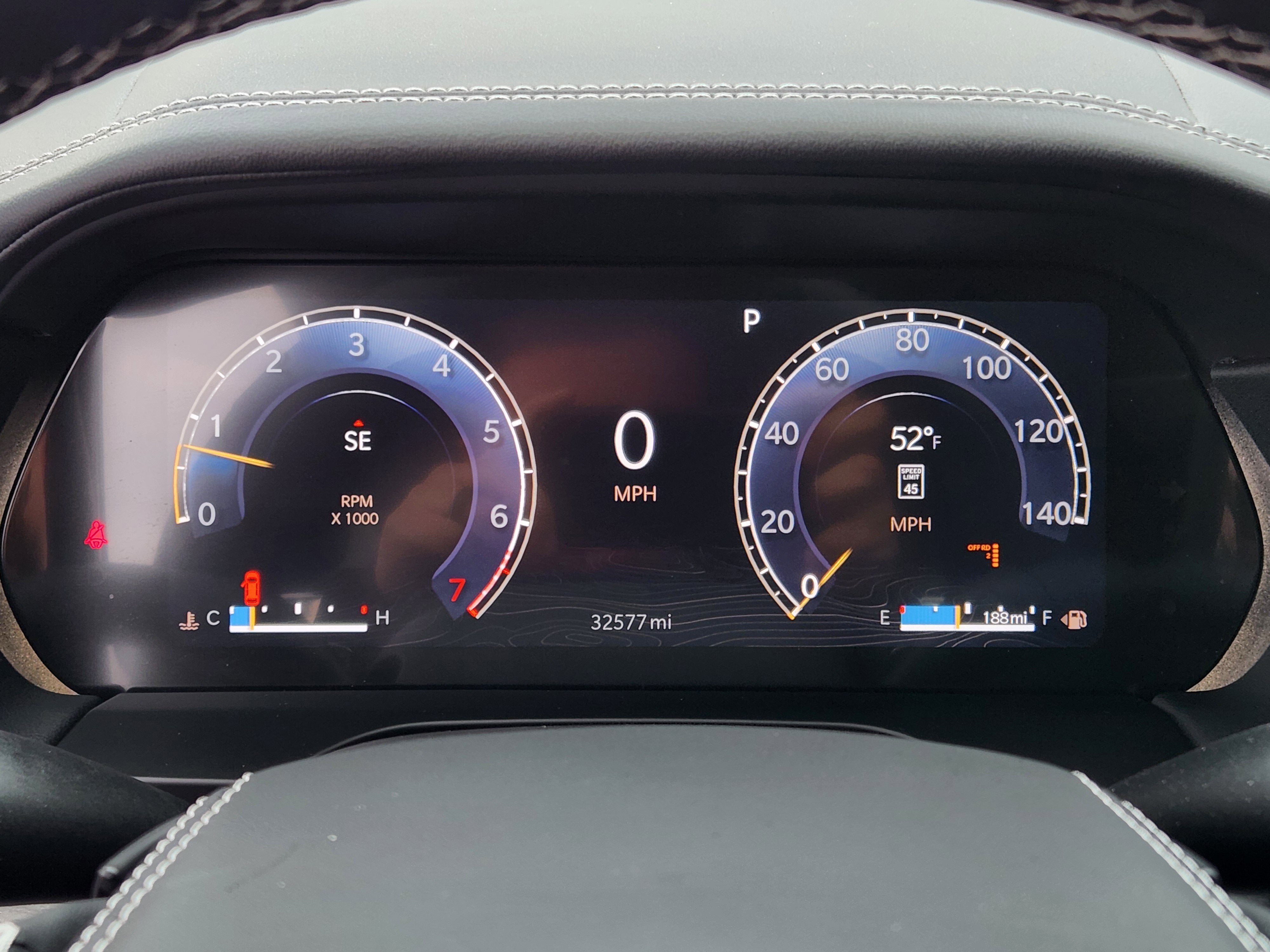2024 Jeep Grand Cherokee Overland