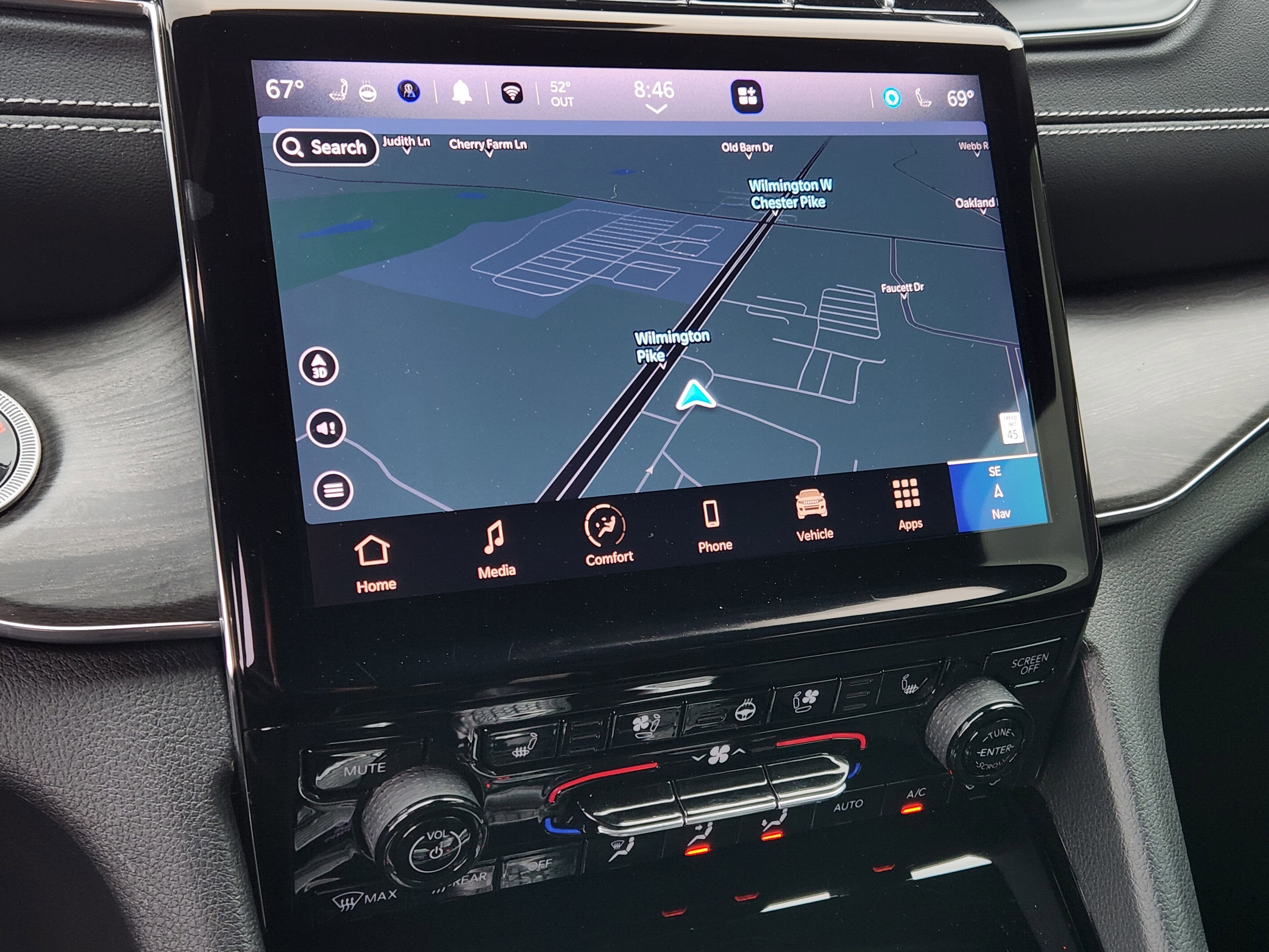 2024 Jeep Grand Cherokee Overland