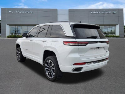 2024 Jeep Grand Cherokee Overland