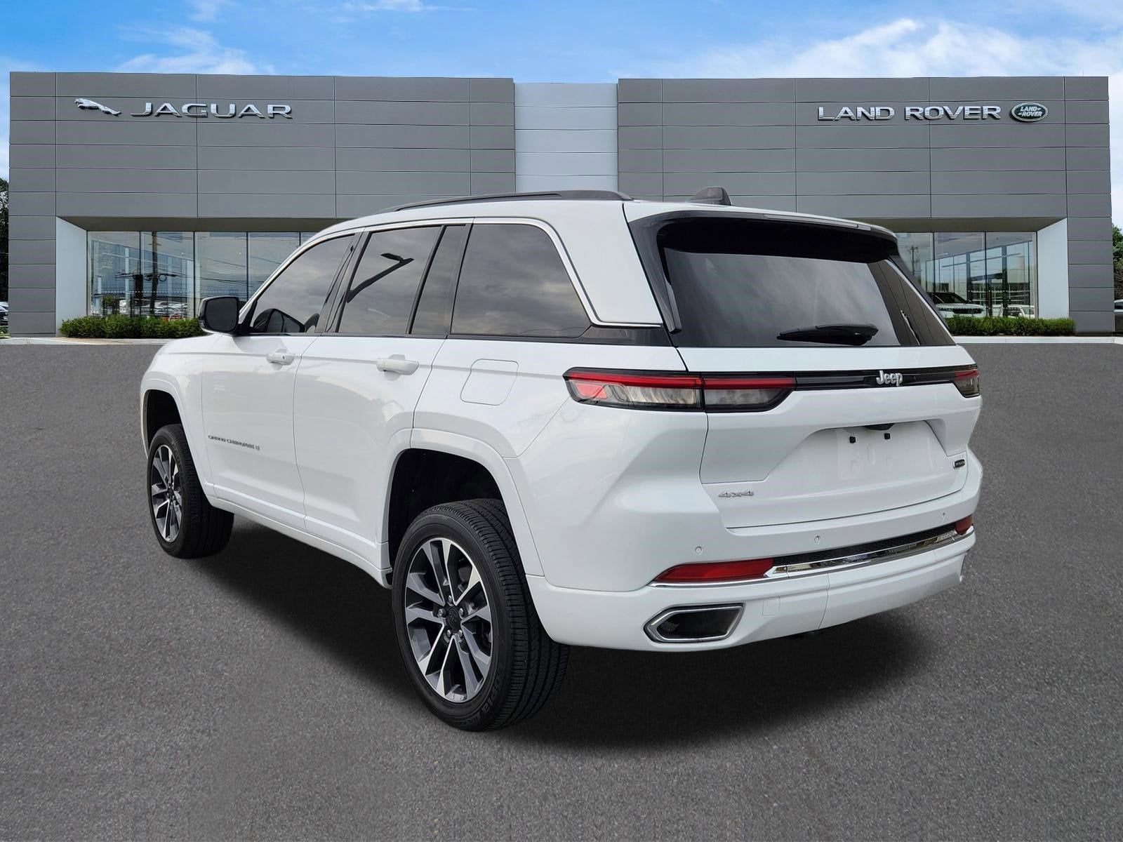 2024 Jeep Grand Cherokee Overland