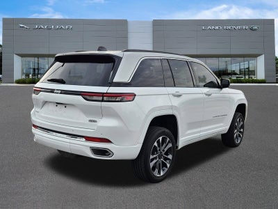 2024 Jeep Grand Cherokee Overland