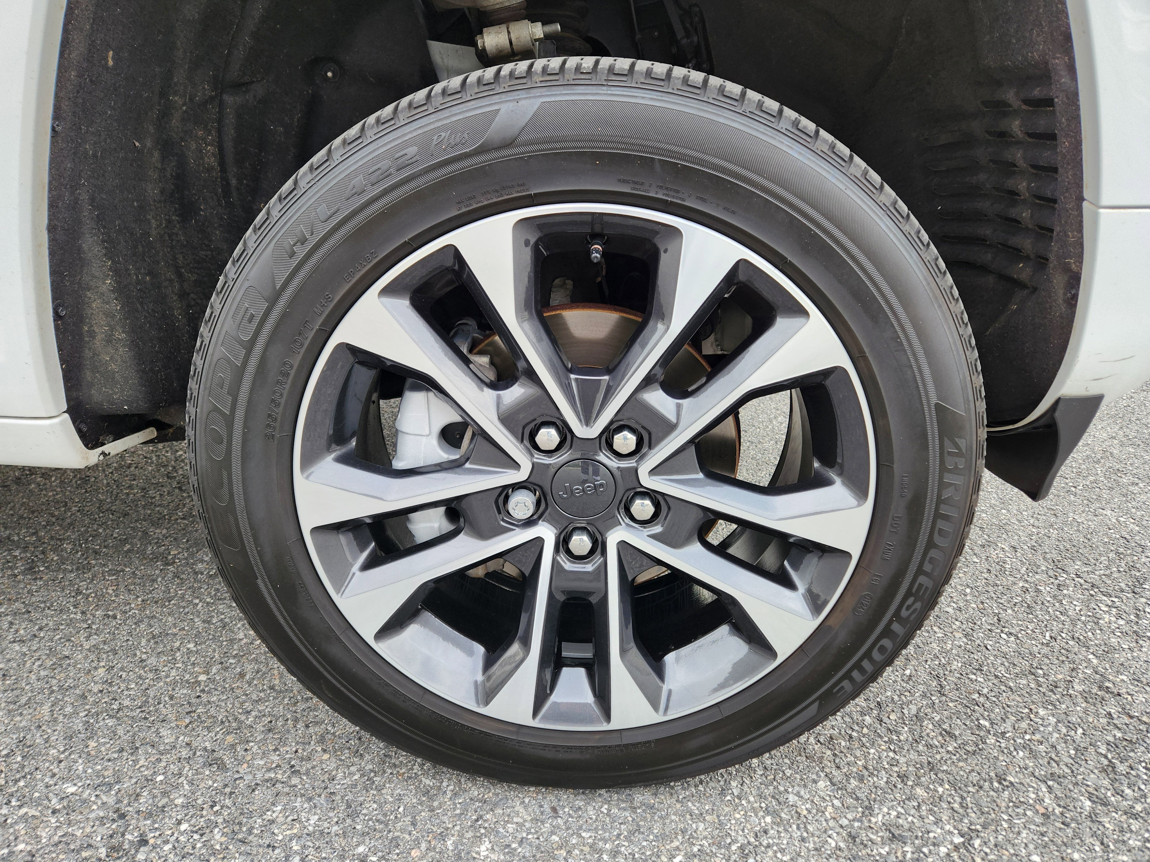 2024 Jeep Grand Cherokee Overland