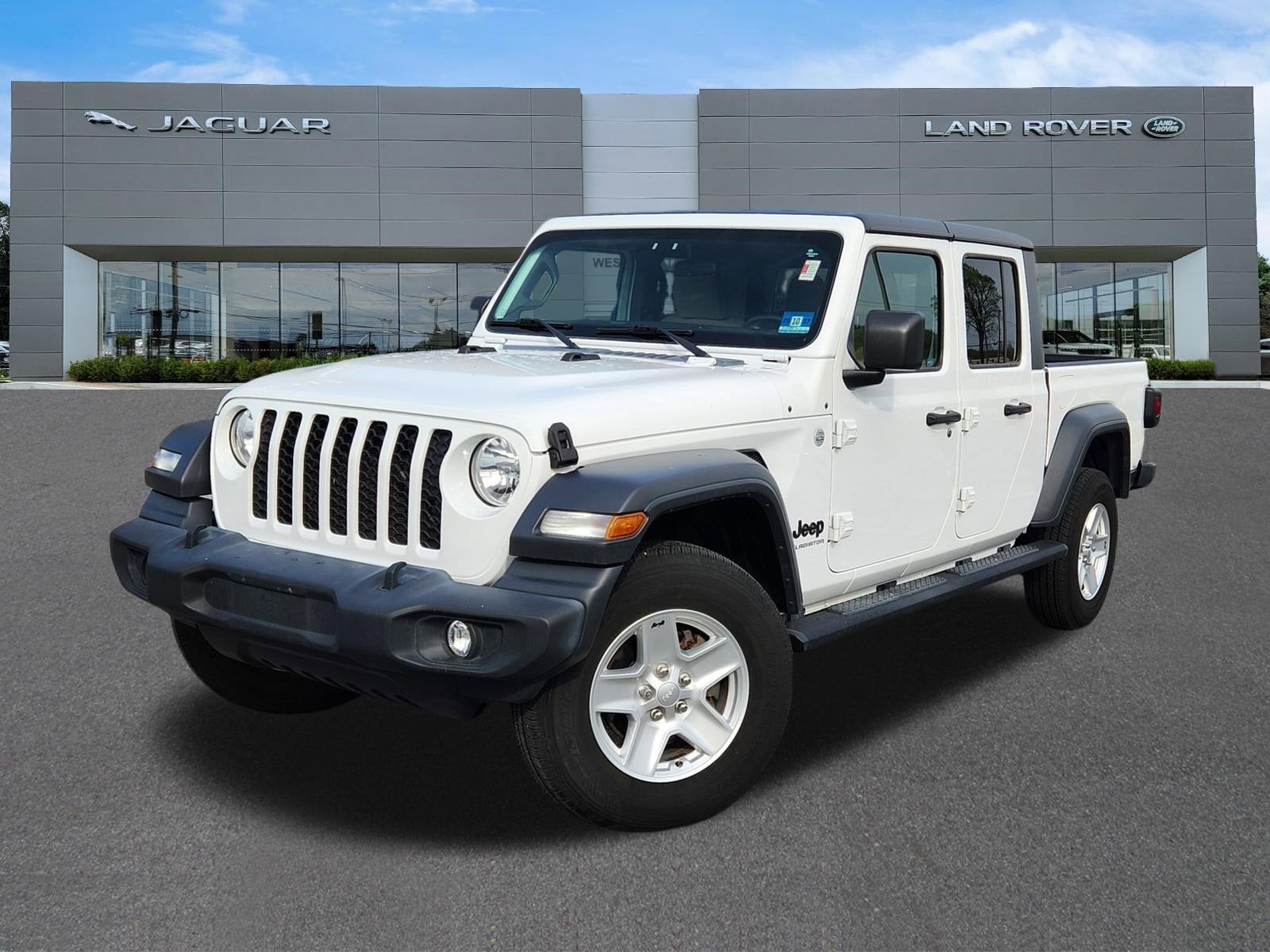 2020 Jeep Gladiator Sport