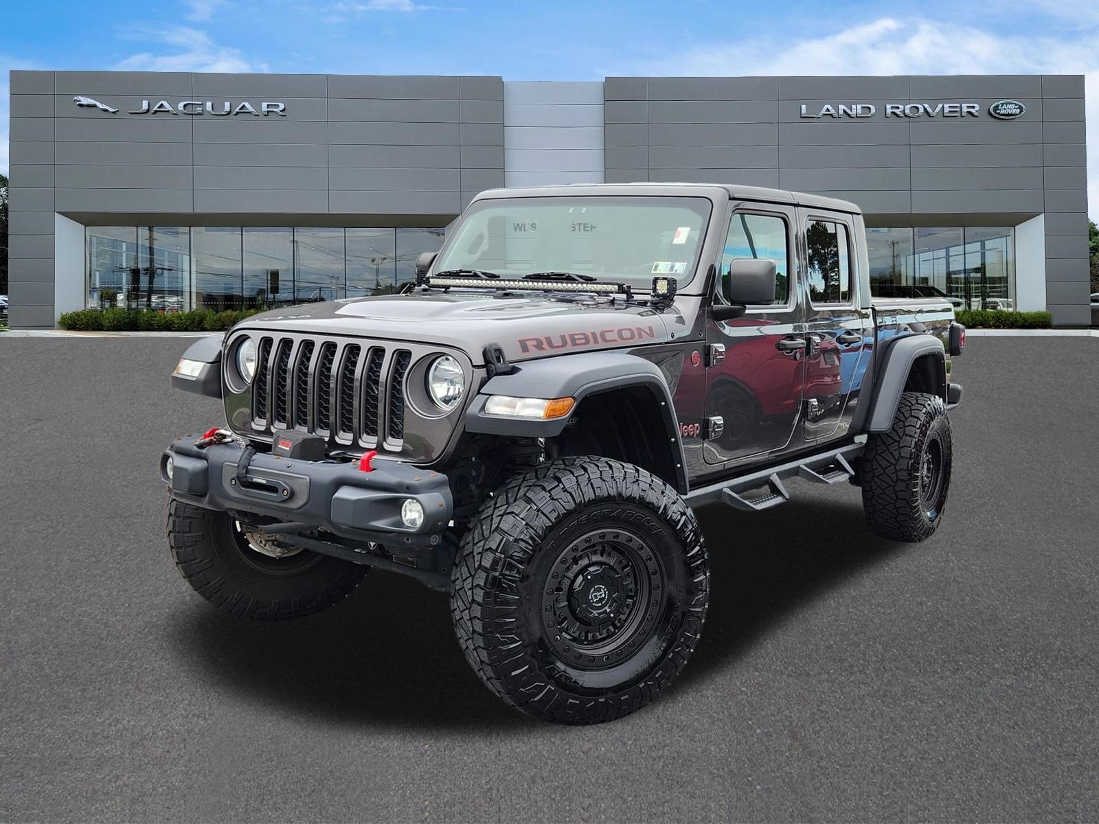 2021 Jeep Gladiator Rubicon