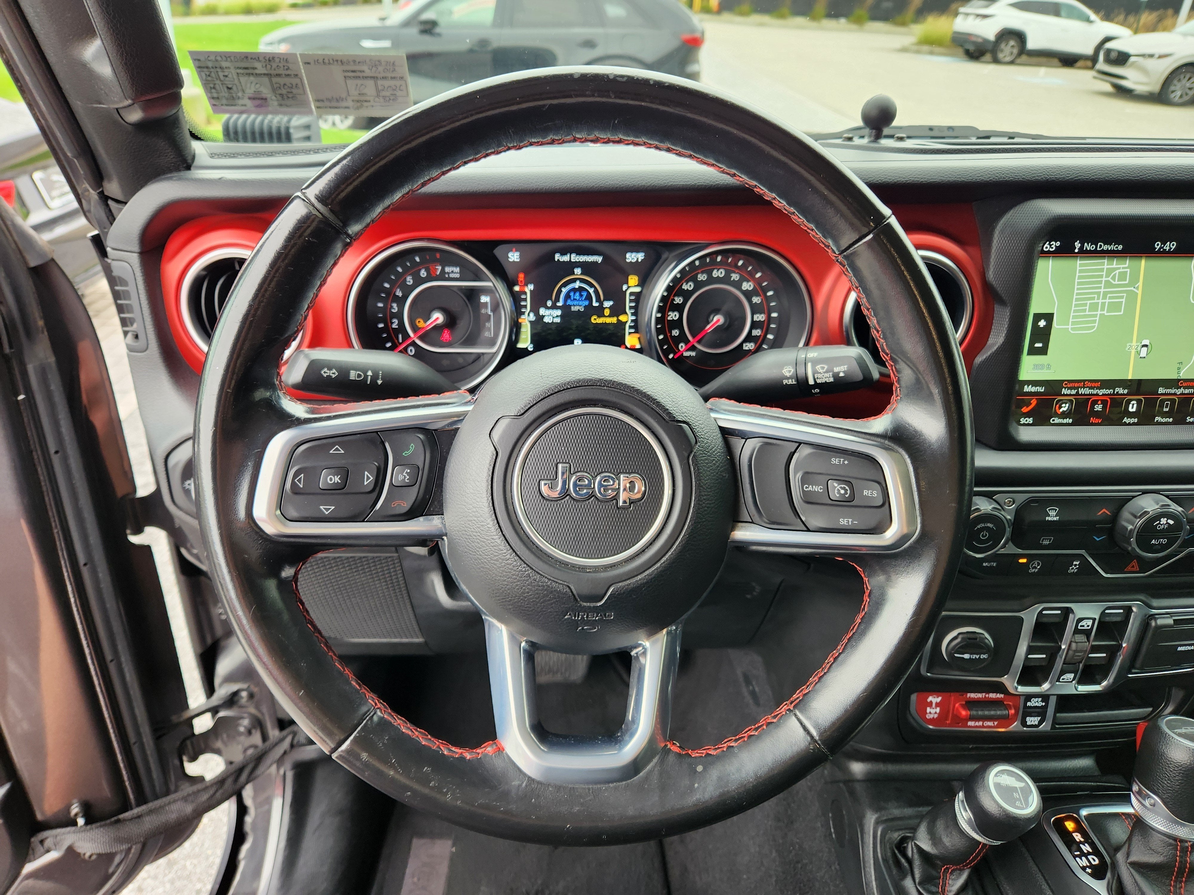 2021 Jeep Gladiator Rubicon