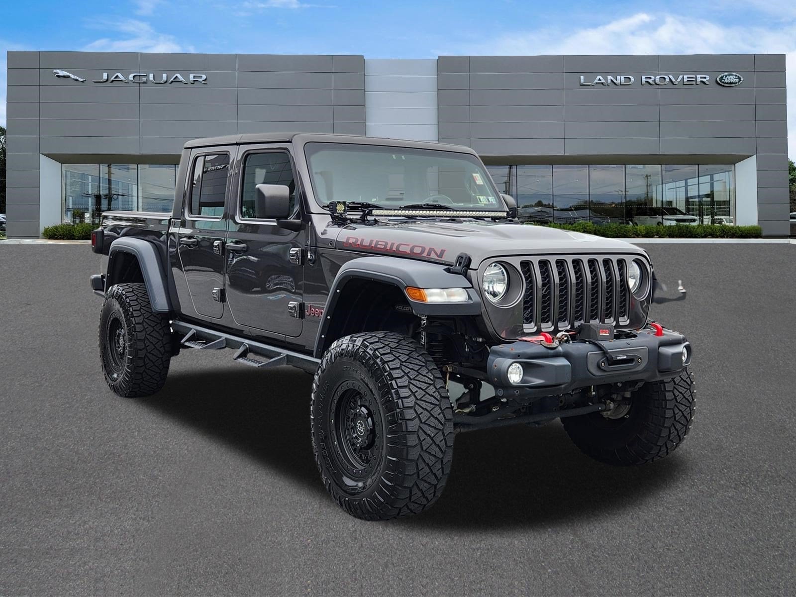 2021 Jeep Gladiator Rubicon
