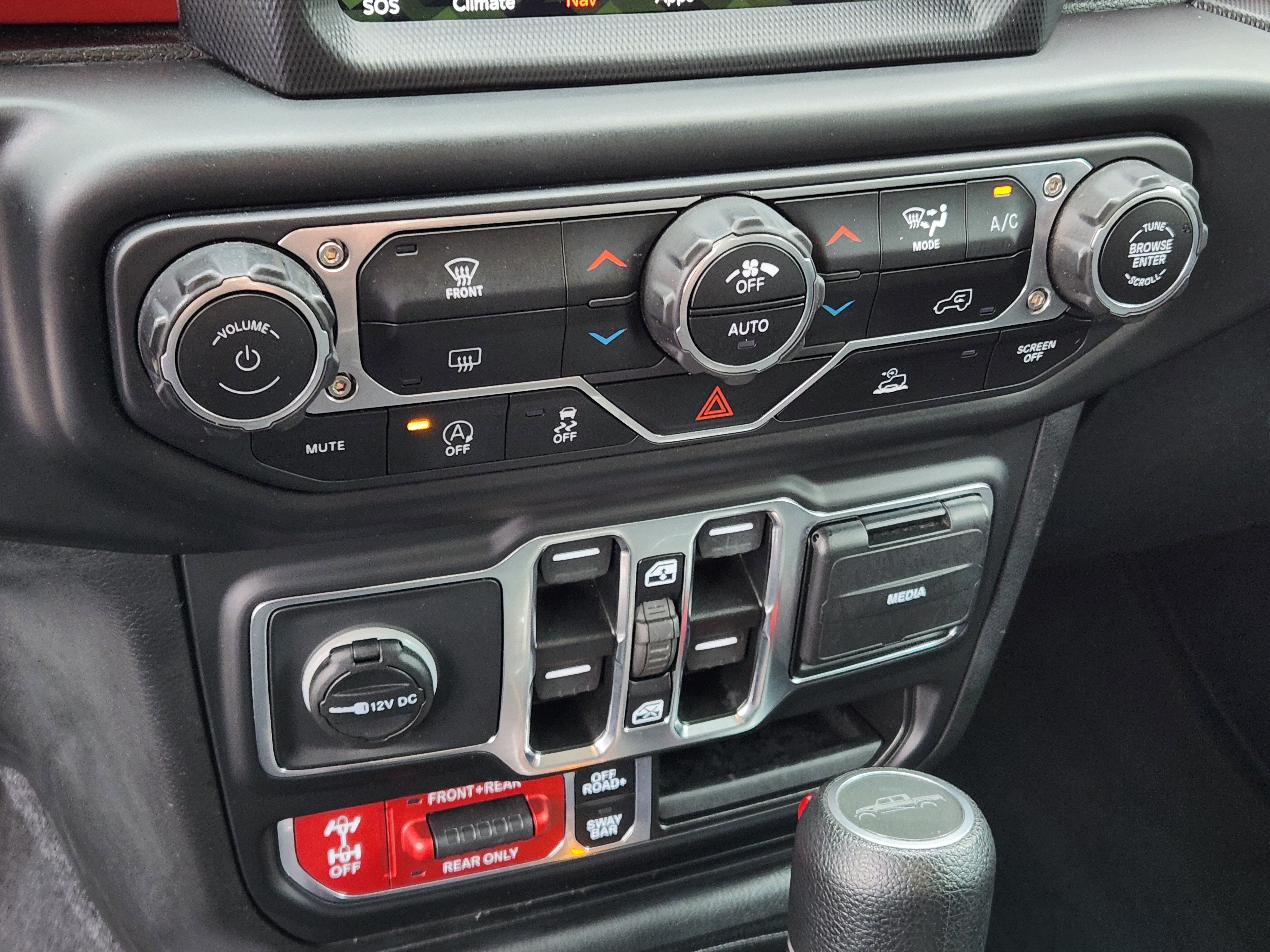 2021 Jeep Gladiator Rubicon