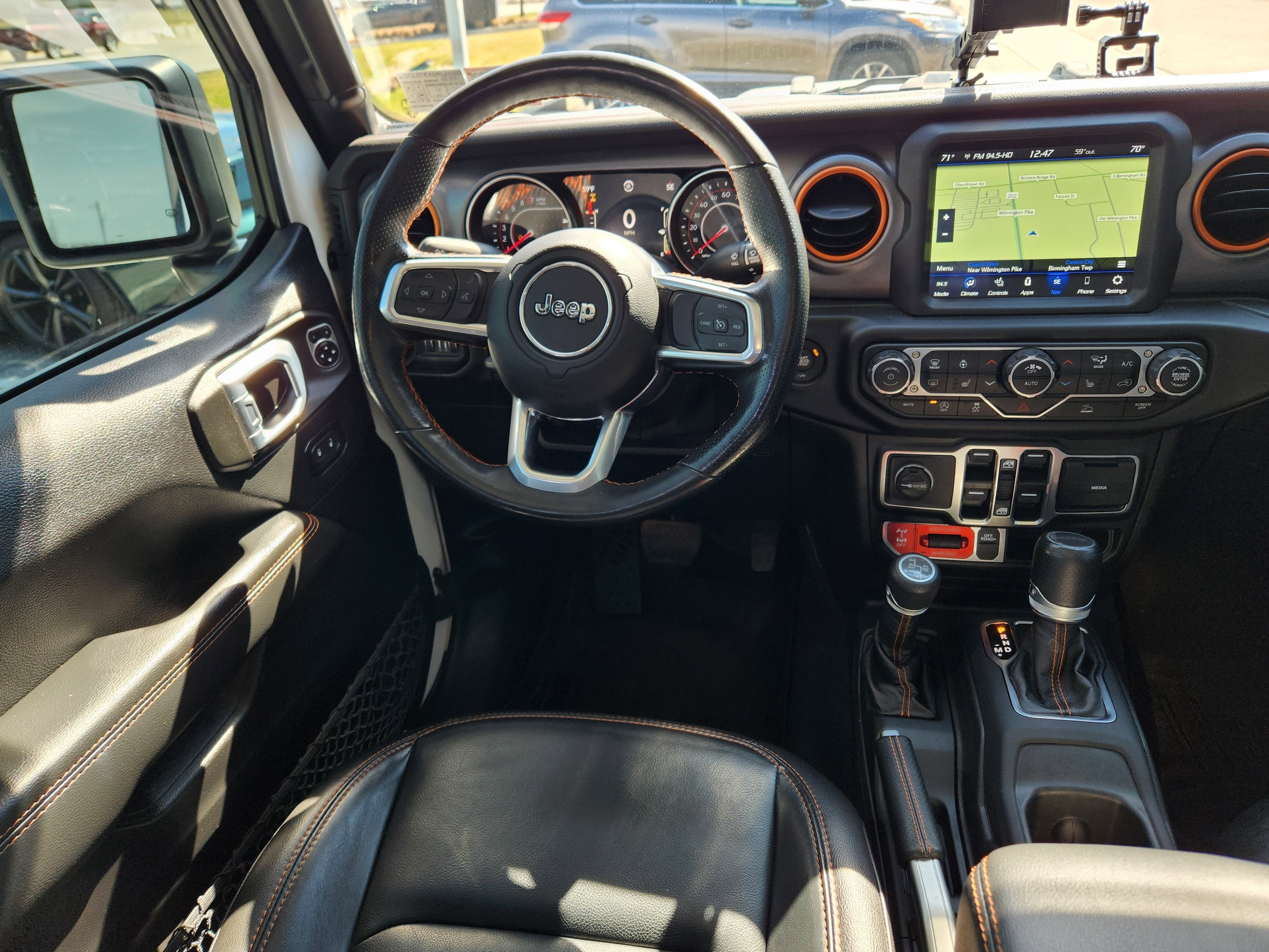 2021 Jeep Gladiator Mojave