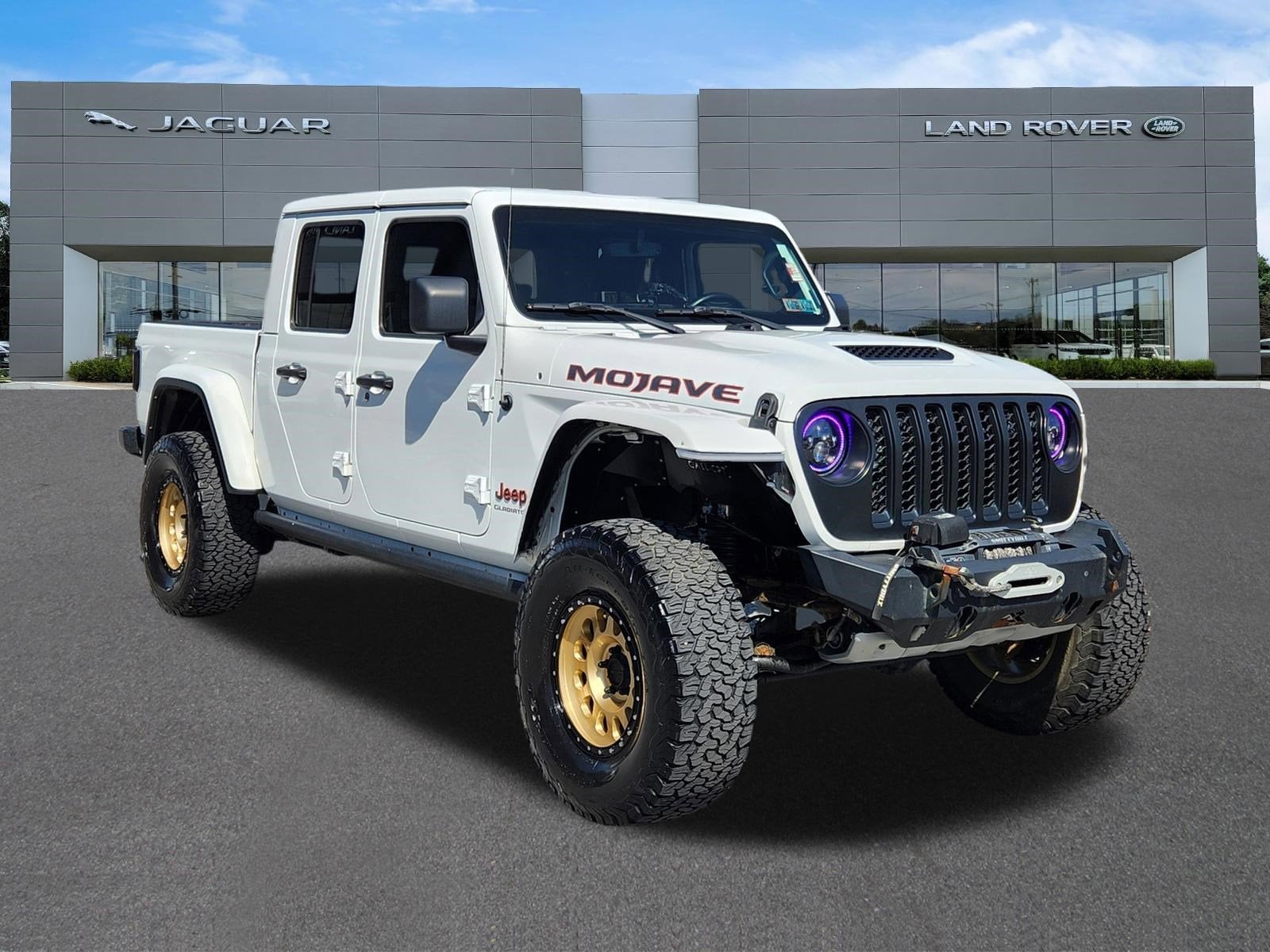 2021 Jeep Gladiator Mojave
