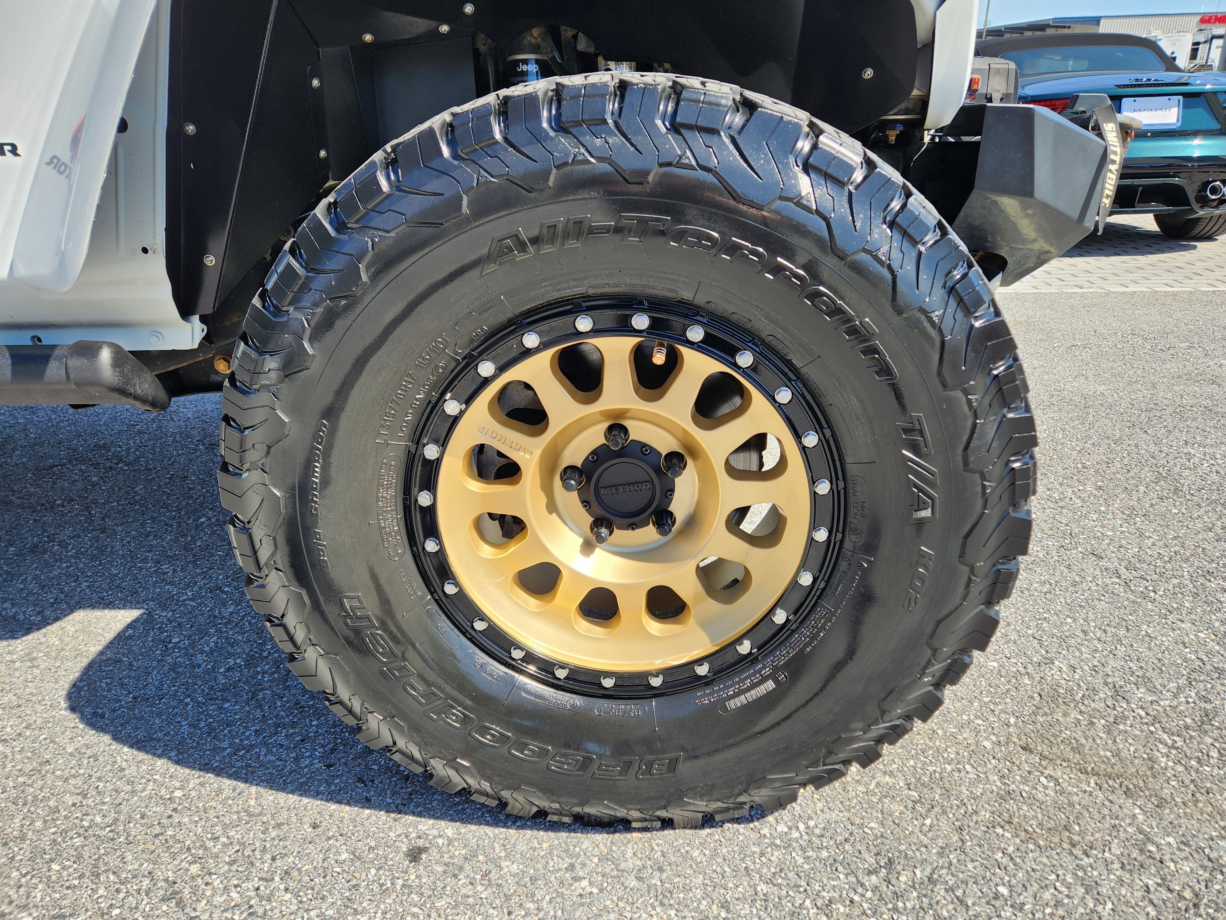 2021 Jeep Gladiator Mojave