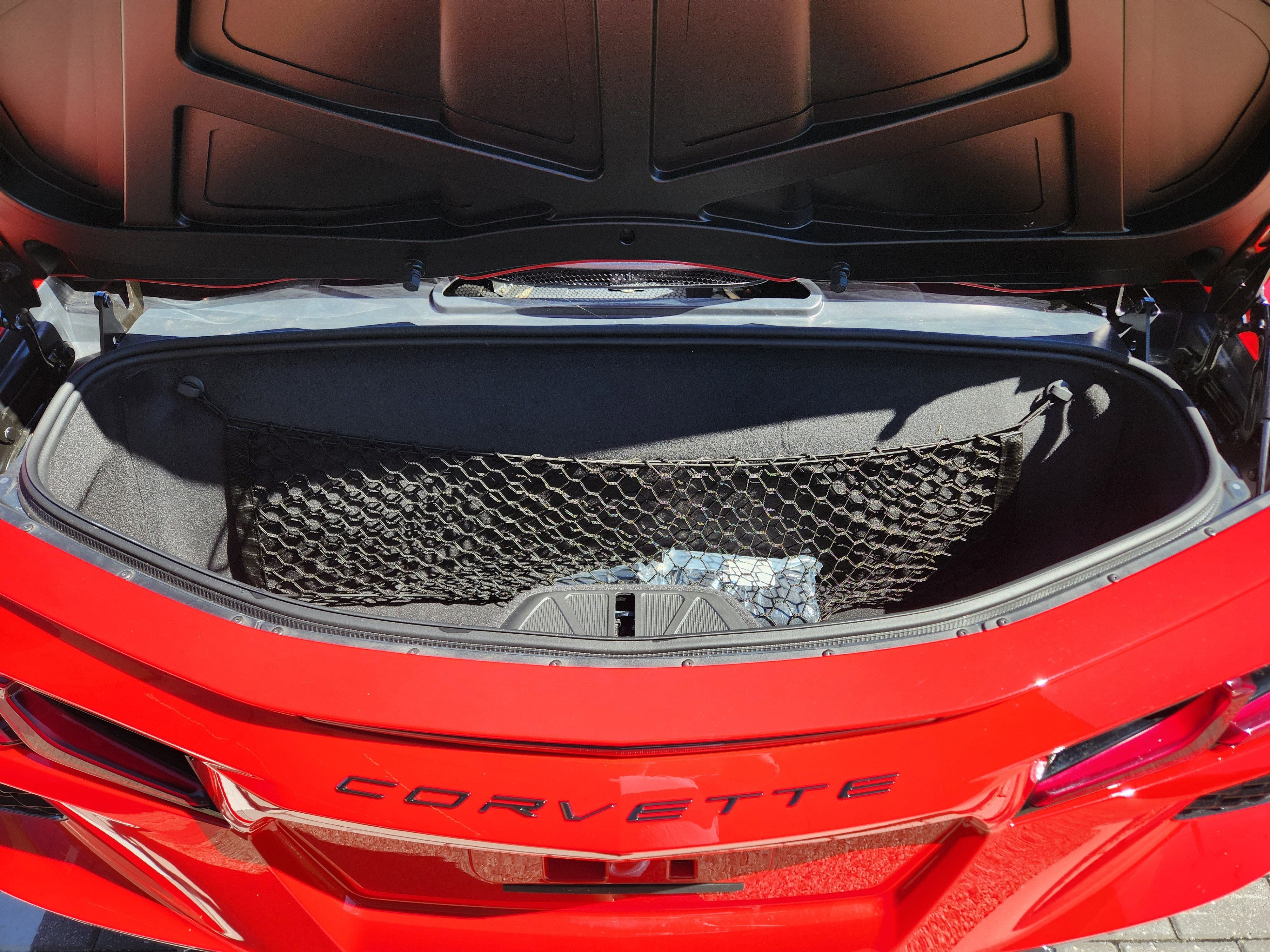 2021 Chevrolet Corvette 3LT